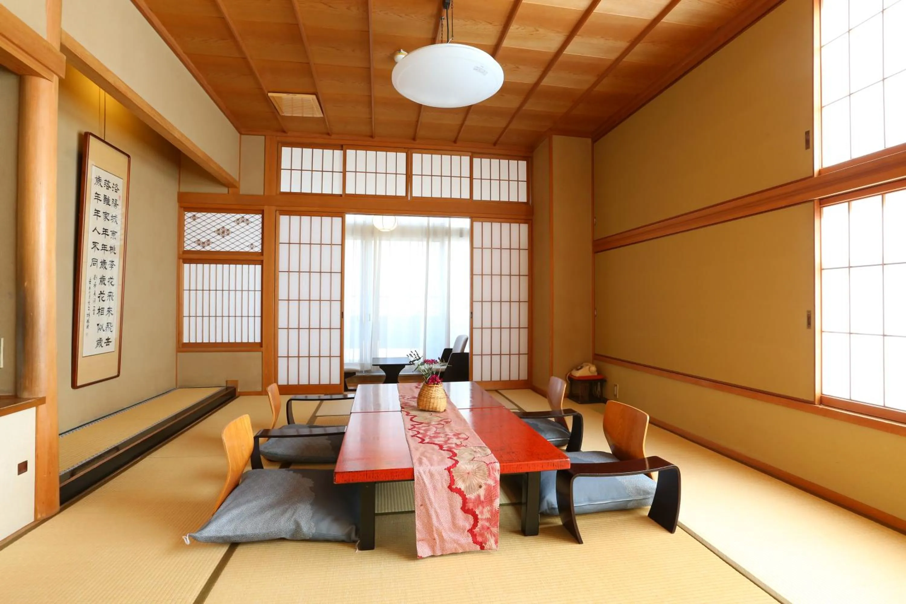 Photo of the whole room in Kamiyamada Hotel