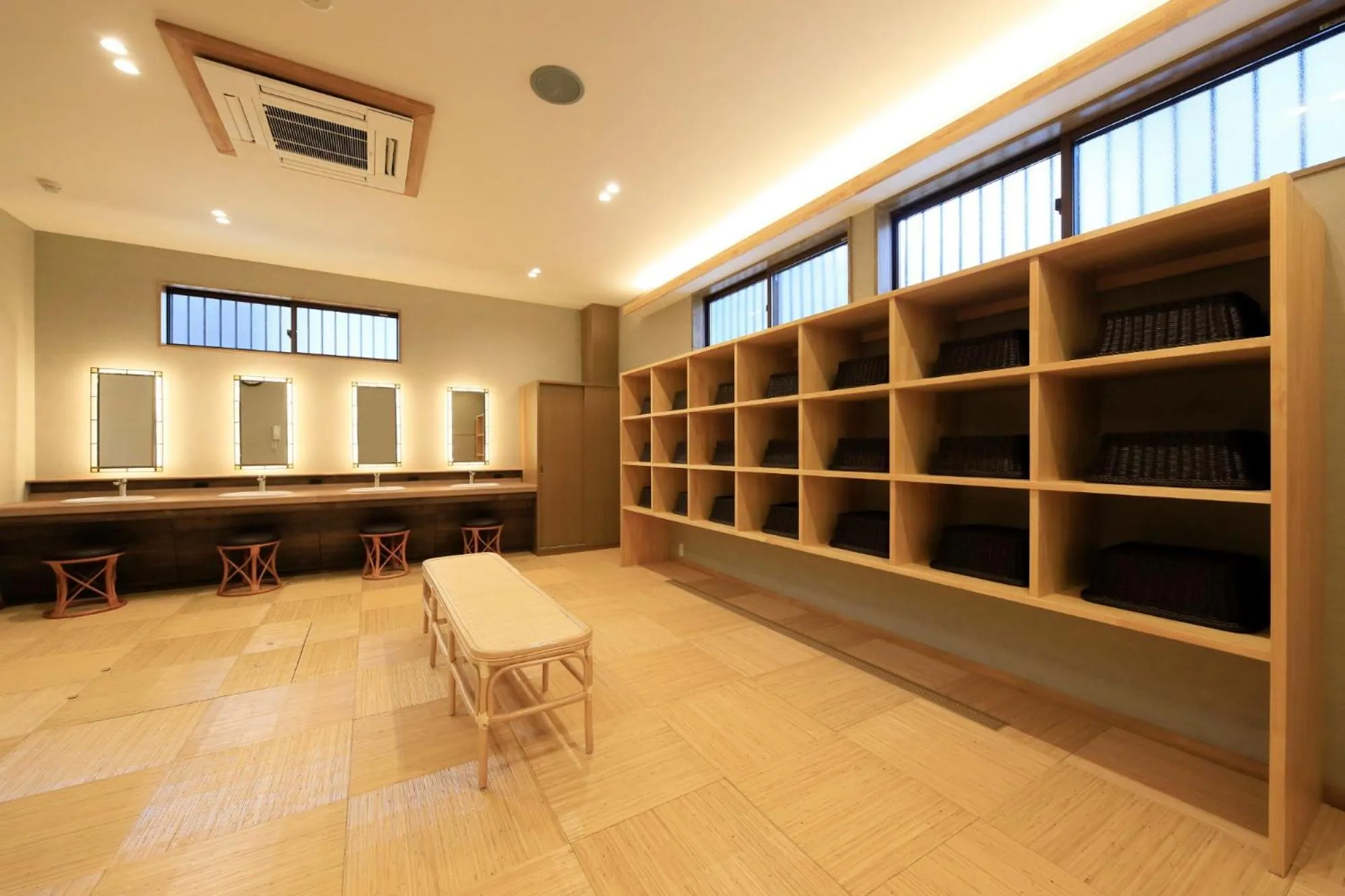 Public Bath in Kamiyamada Hotel