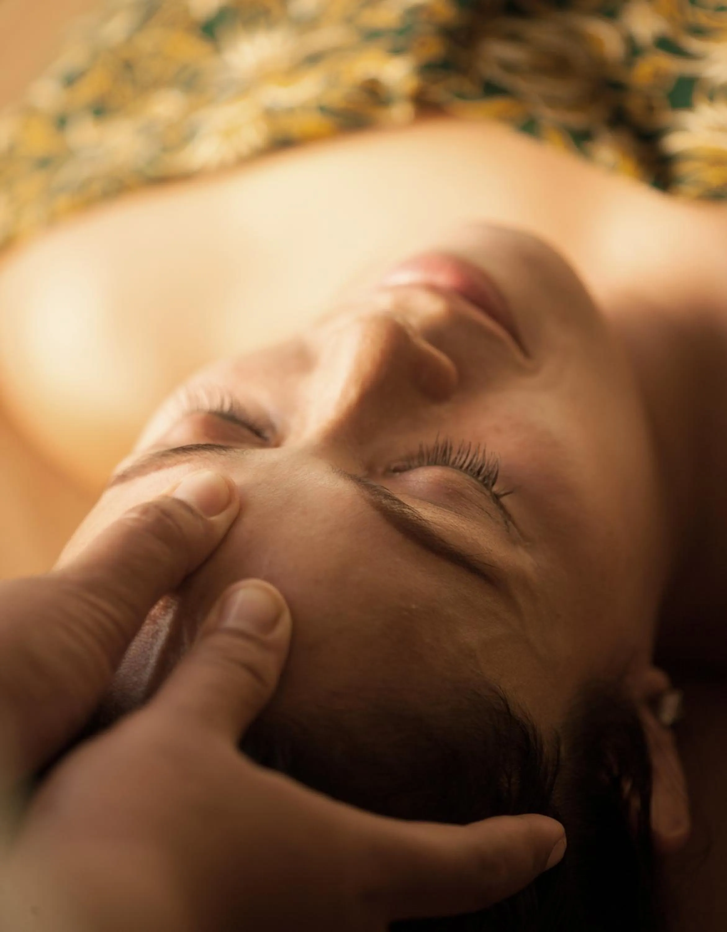 Massage in Samaja Villas Seminyak