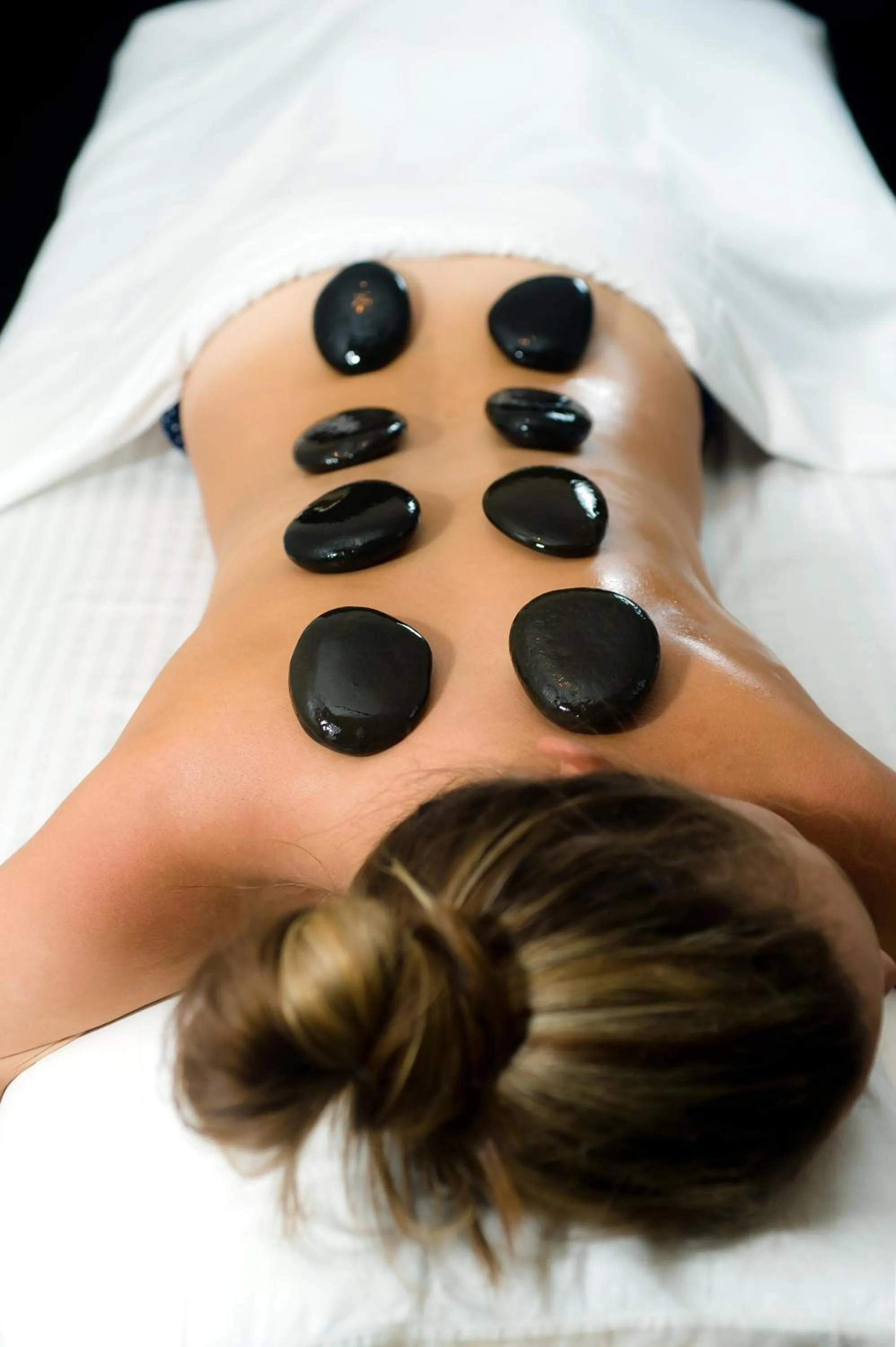 Massage in Samaja Villas Seminyak