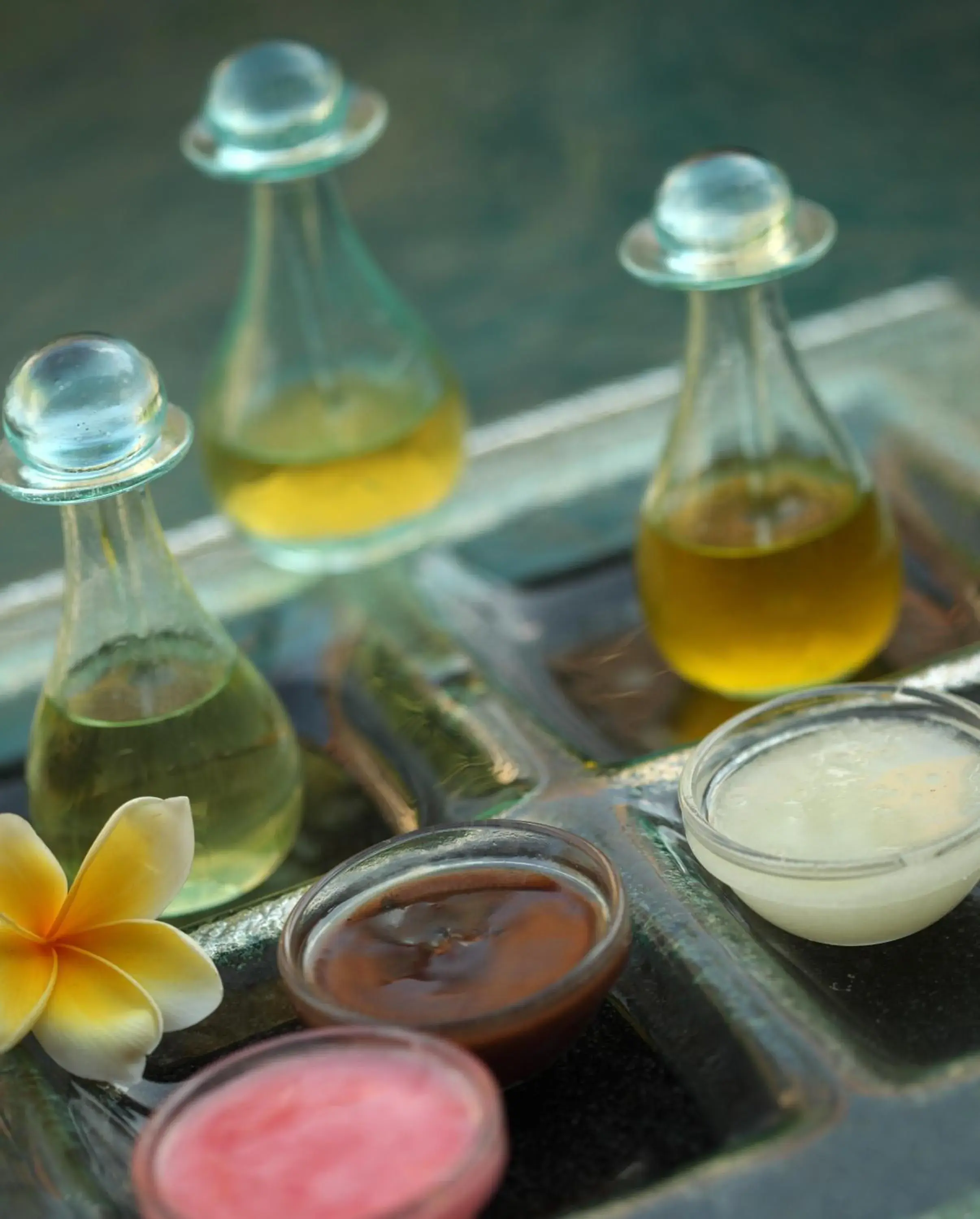 Spa and wellness centre/facilities in Samaja Villas Seminyak Spa and wellness centre/facilities in Samaja Villas Seminyak