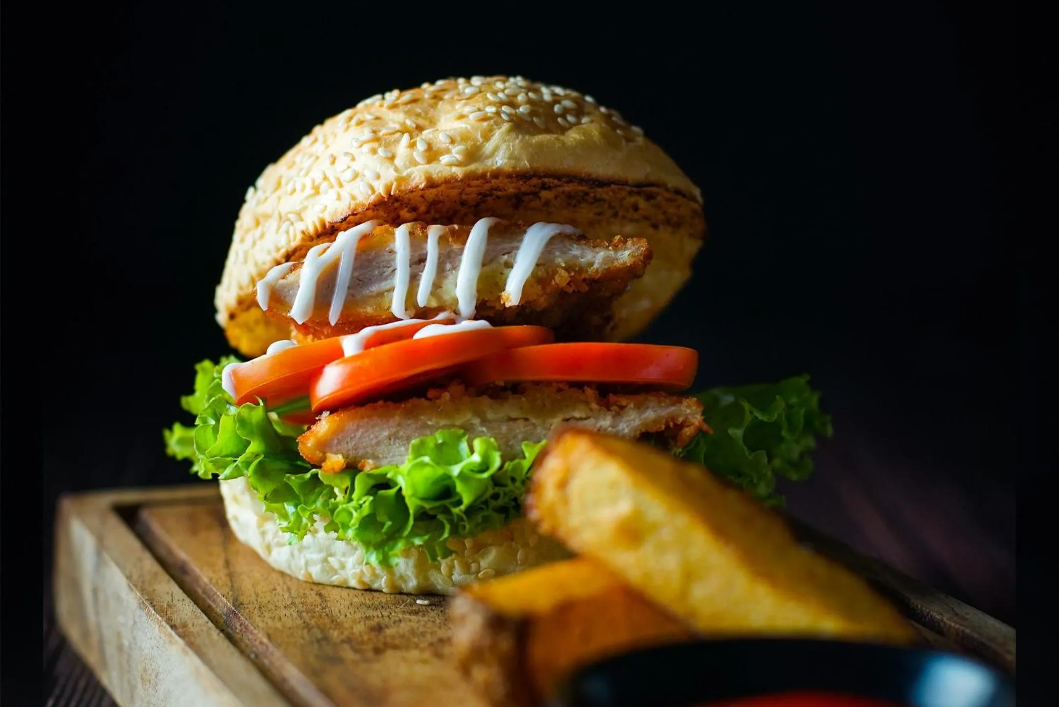 Food in Samaja Villas Seminyak