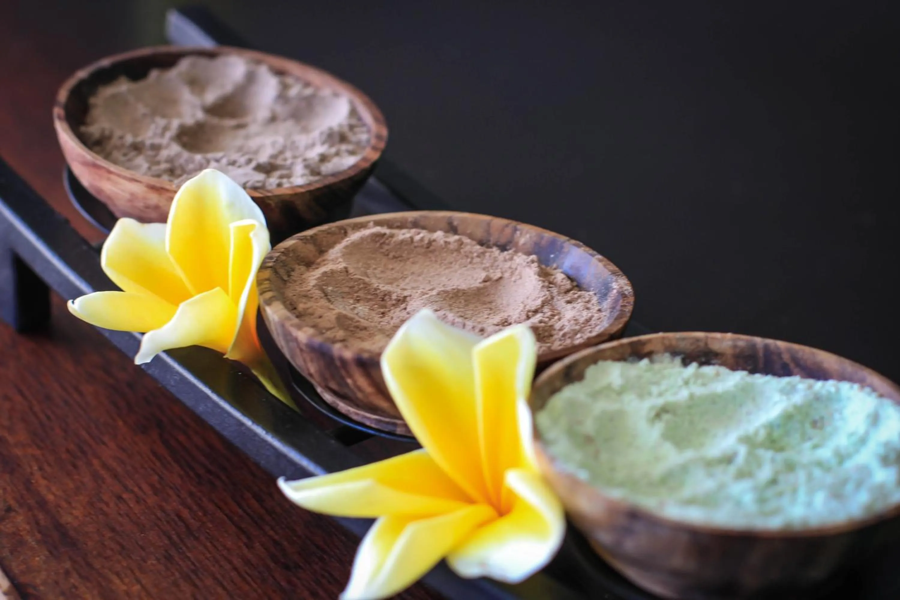 Massage in Samaja Villas Seminyak