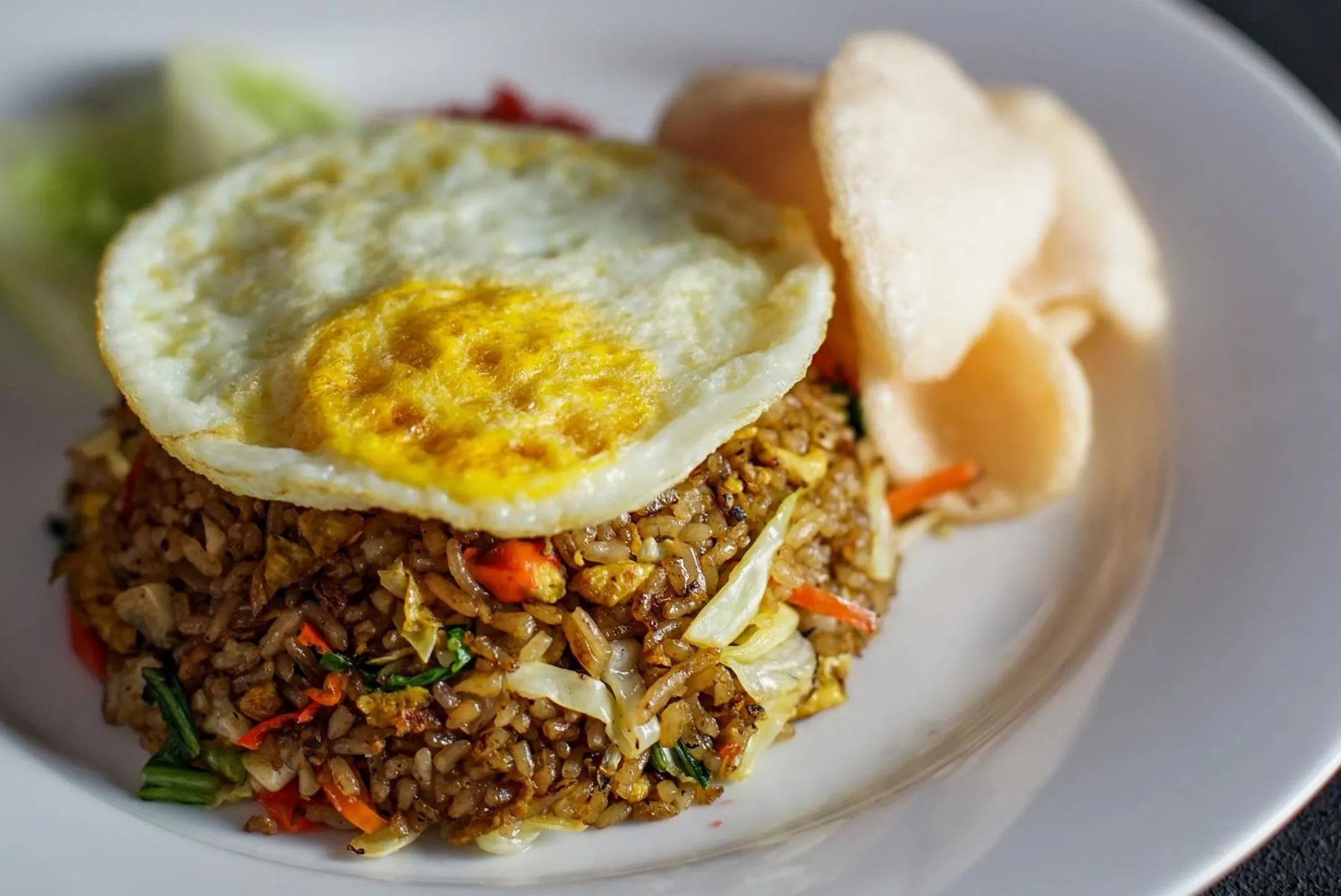 Food in Samaja Villas Seminyak