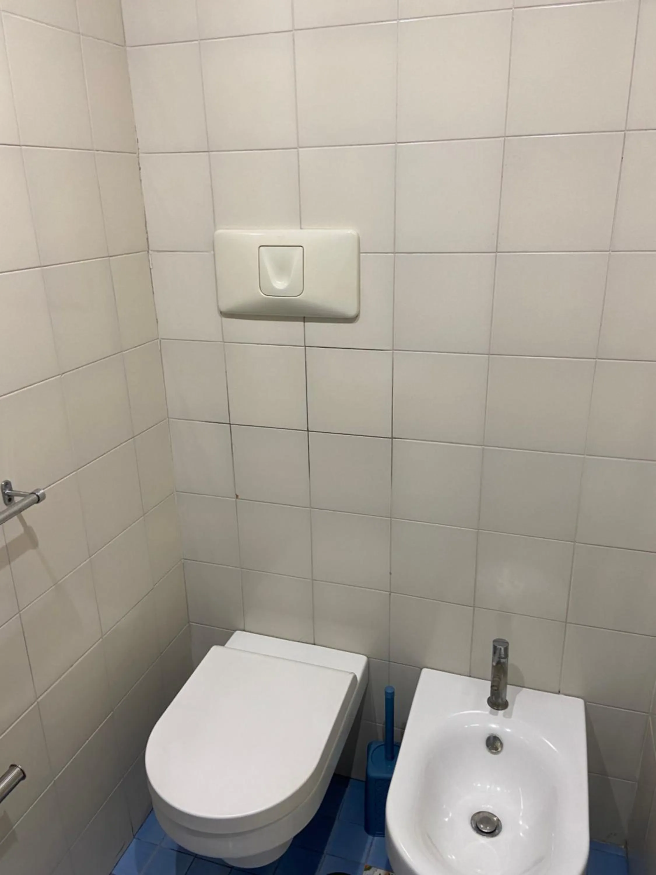 Bathroom in B&B Riviera