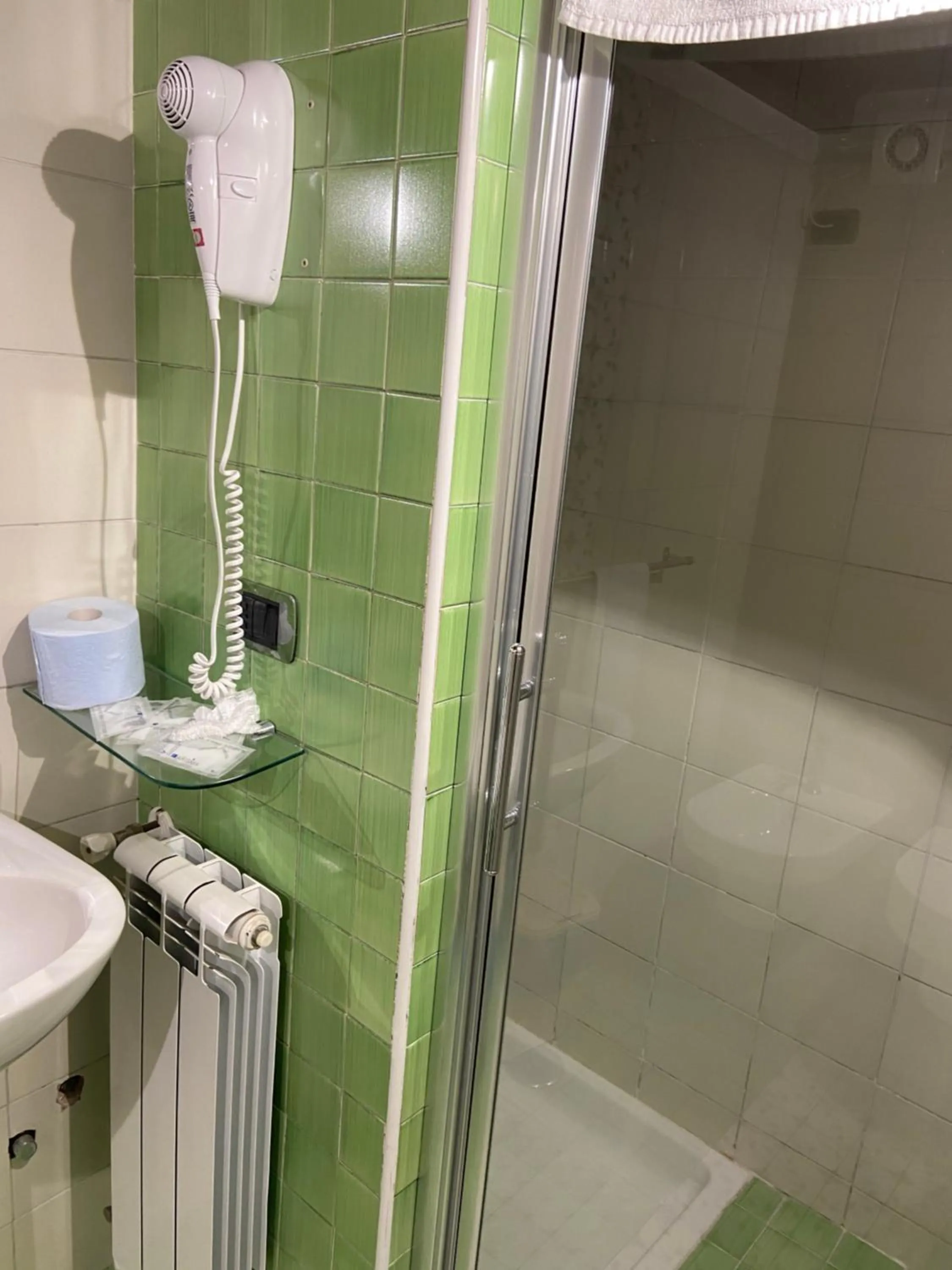 Bathroom in B&B Riviera