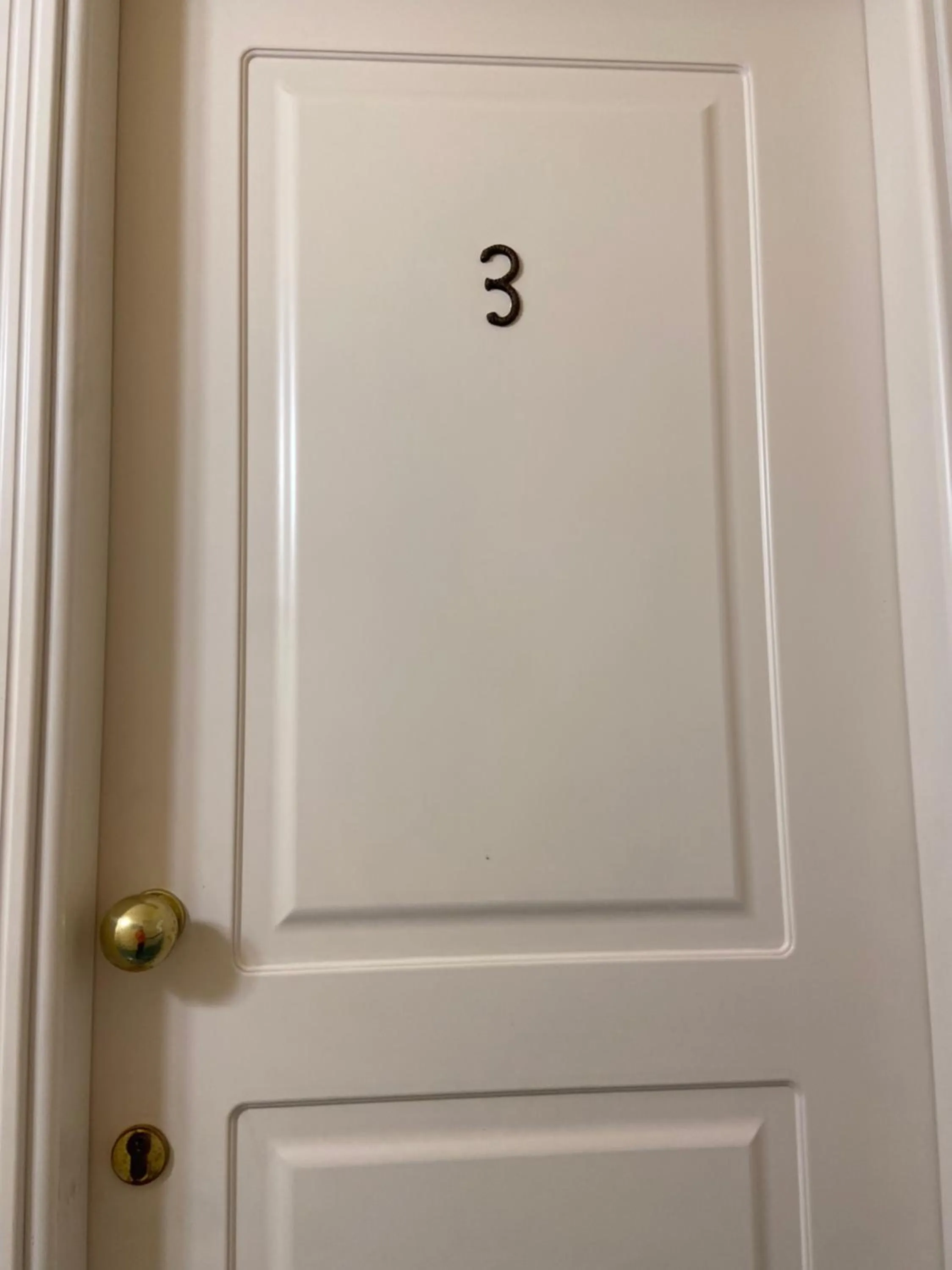 Property building in B&B Riviera