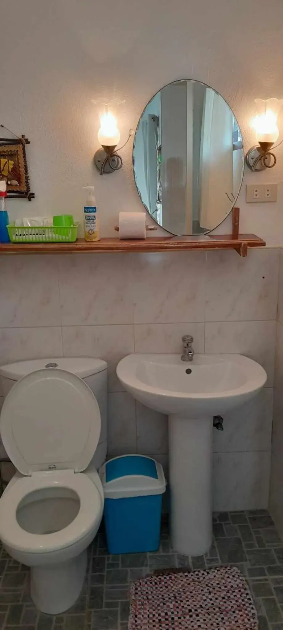 Small Double Room in Bonita Oasis Beach Resort Small Double Room in Bonita Oasis Beach Resort