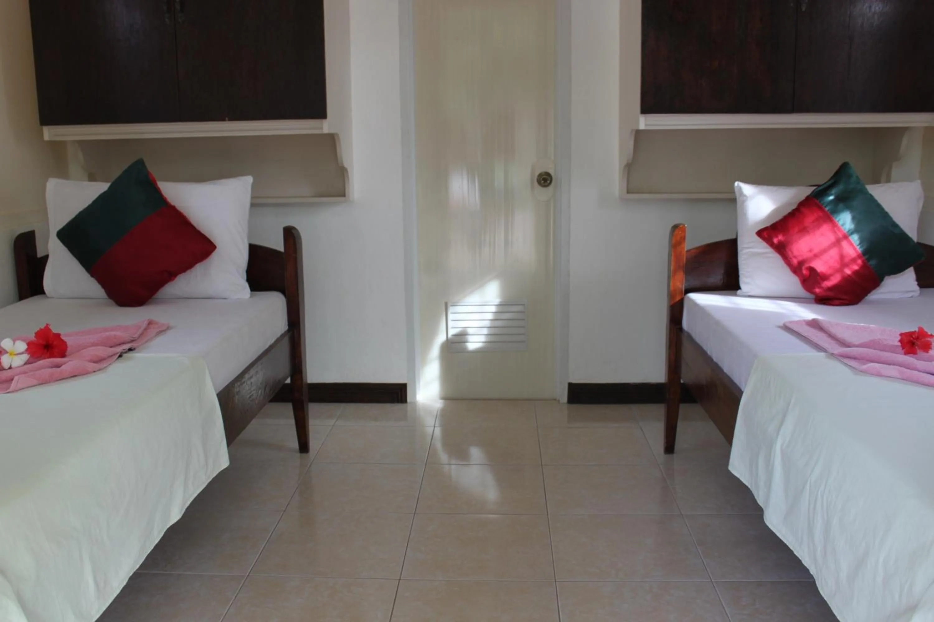 Decorative detail in Bonita Oasis Beach Resort