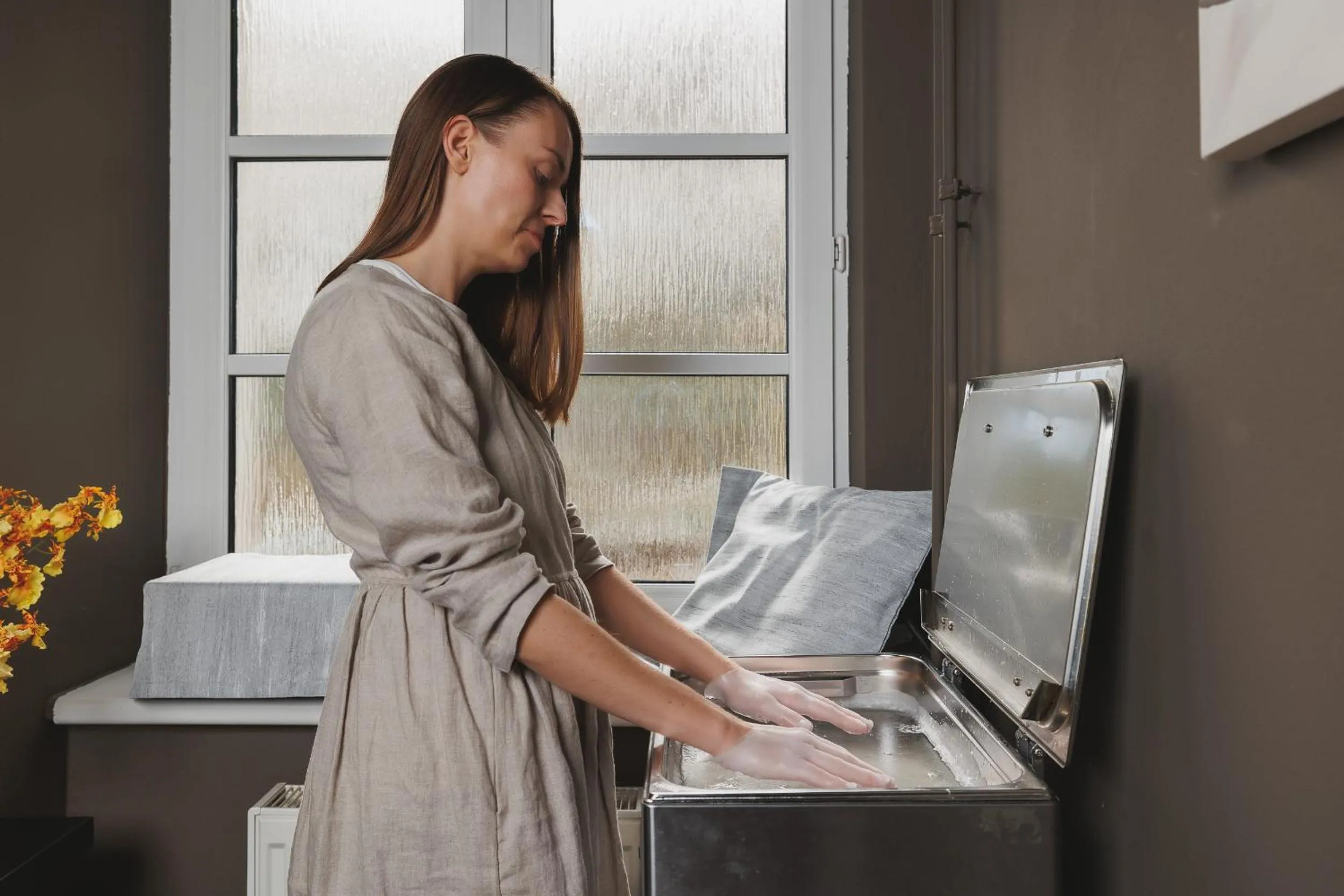 Spa and wellness centre/facilities in Spa & Wellness Hotel Silva