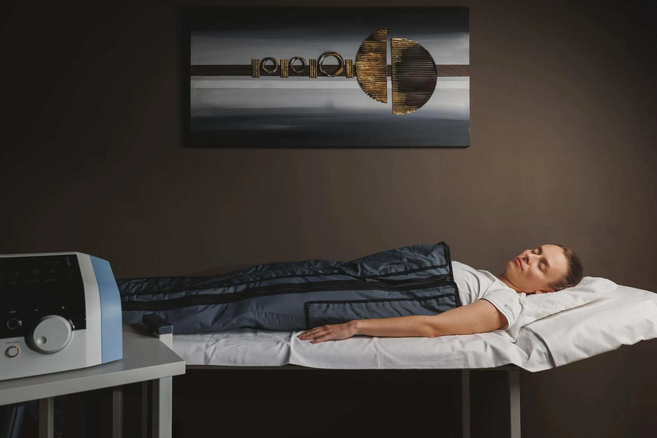 Spa and wellness centre/facilities in Spa & Wellness Hotel Silva