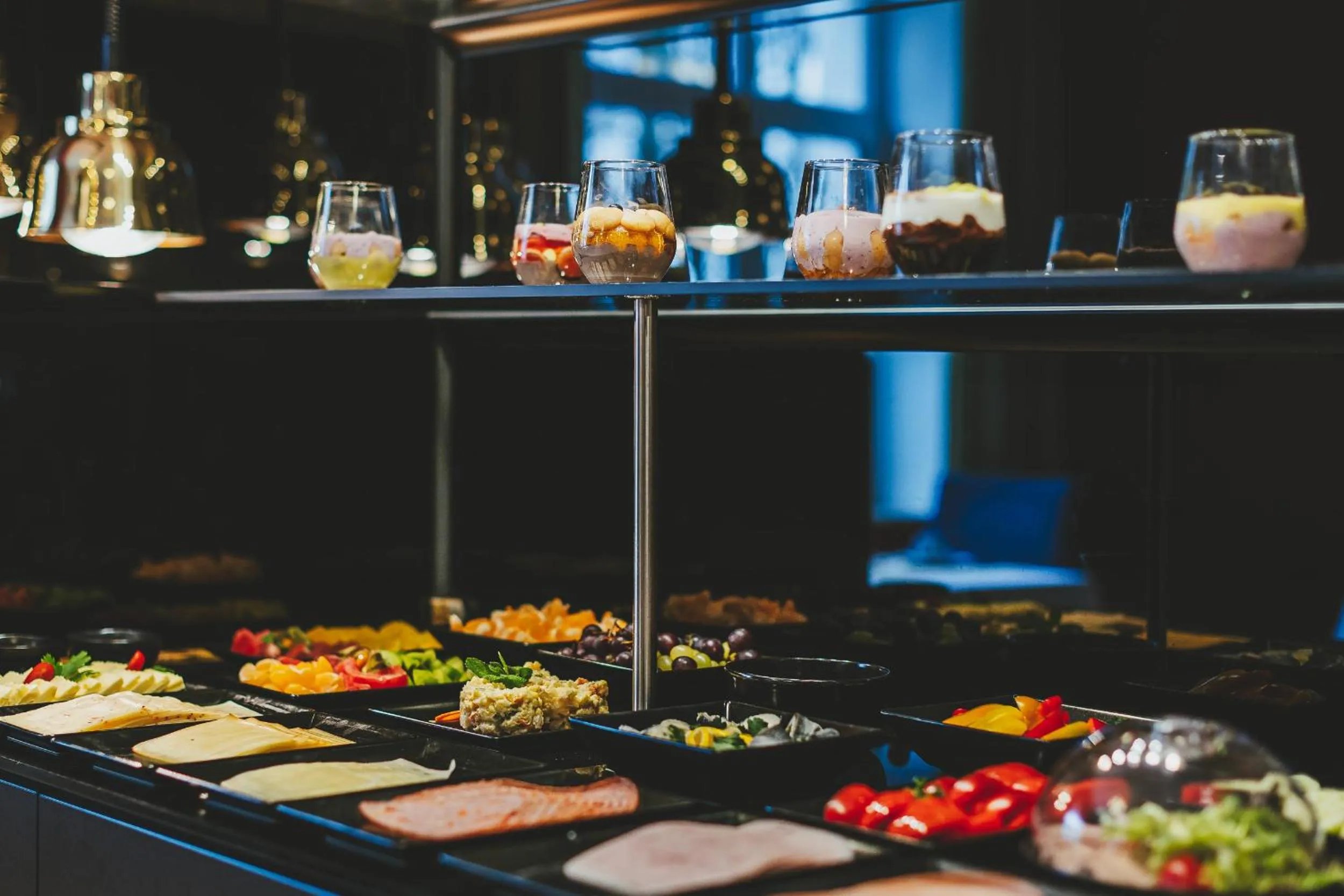 Breakfast in Spa & Wellness Hotel Silva