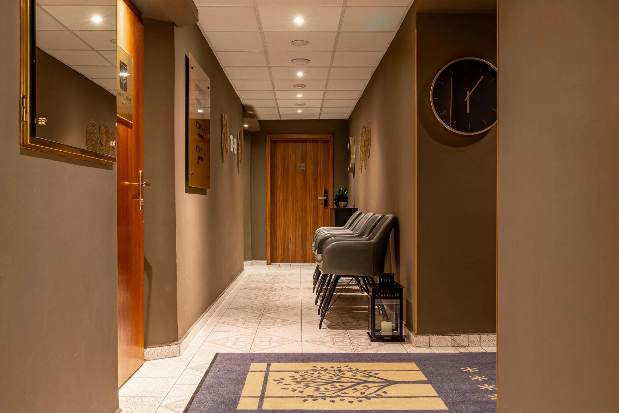 Spa and wellness centre/facilities in Spa & Wellness Hotel Silva