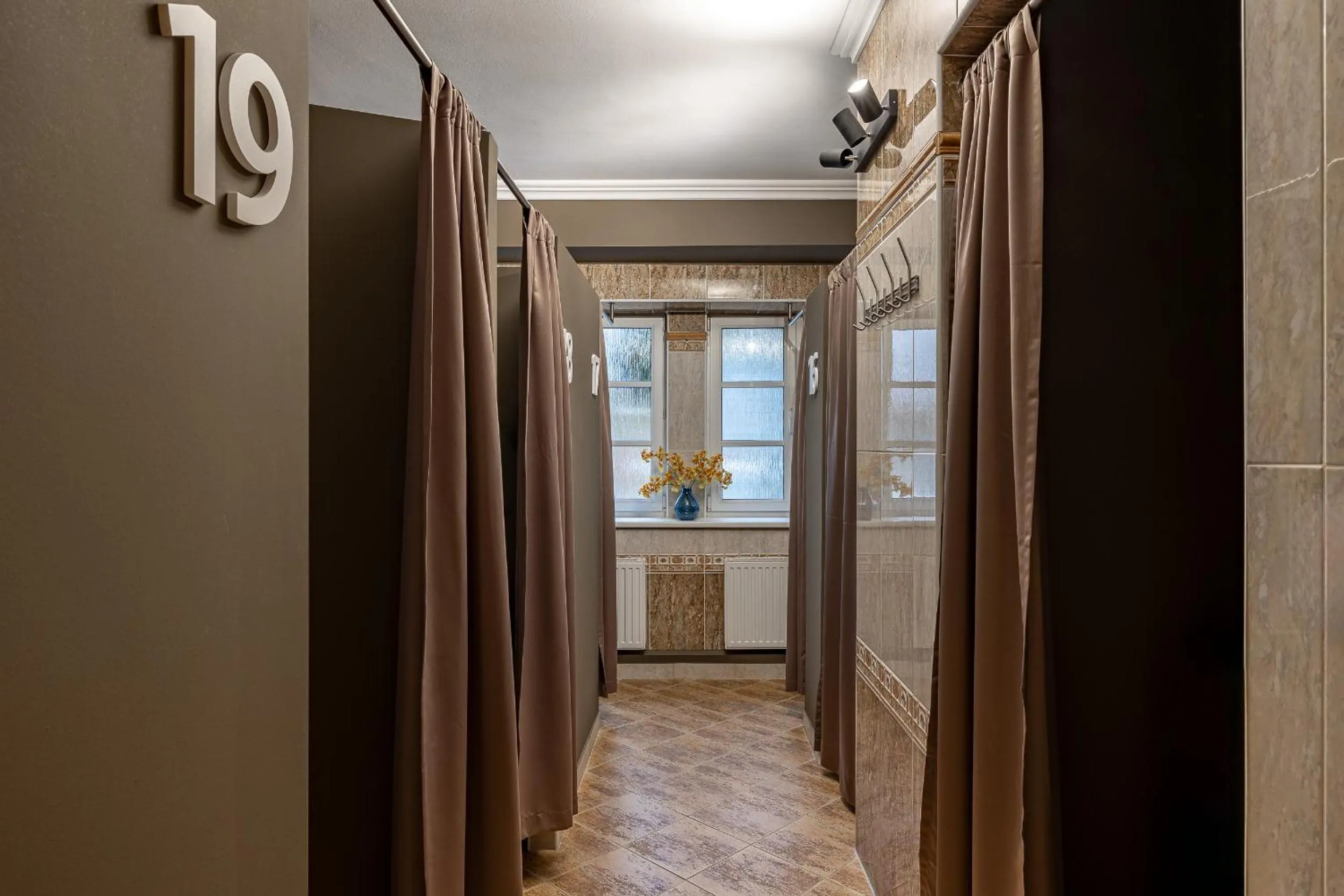 Spa and wellness centre/facilities in Spa & Wellness Hotel Silva