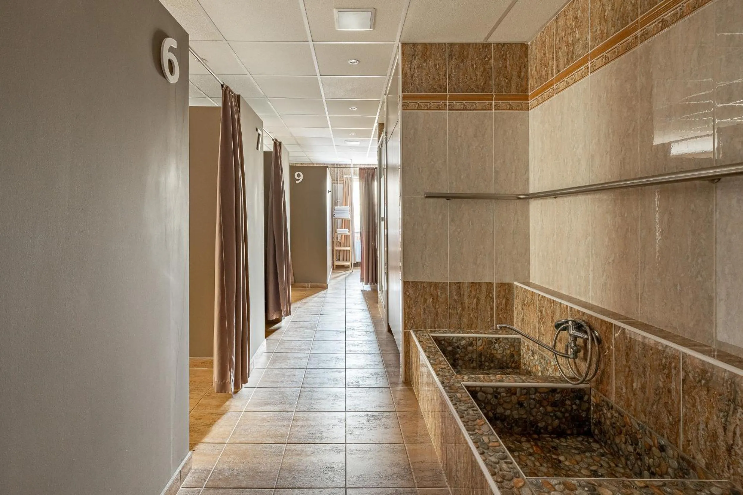 Spa and wellness centre/facilities in Spa & Wellness Hotel Silva