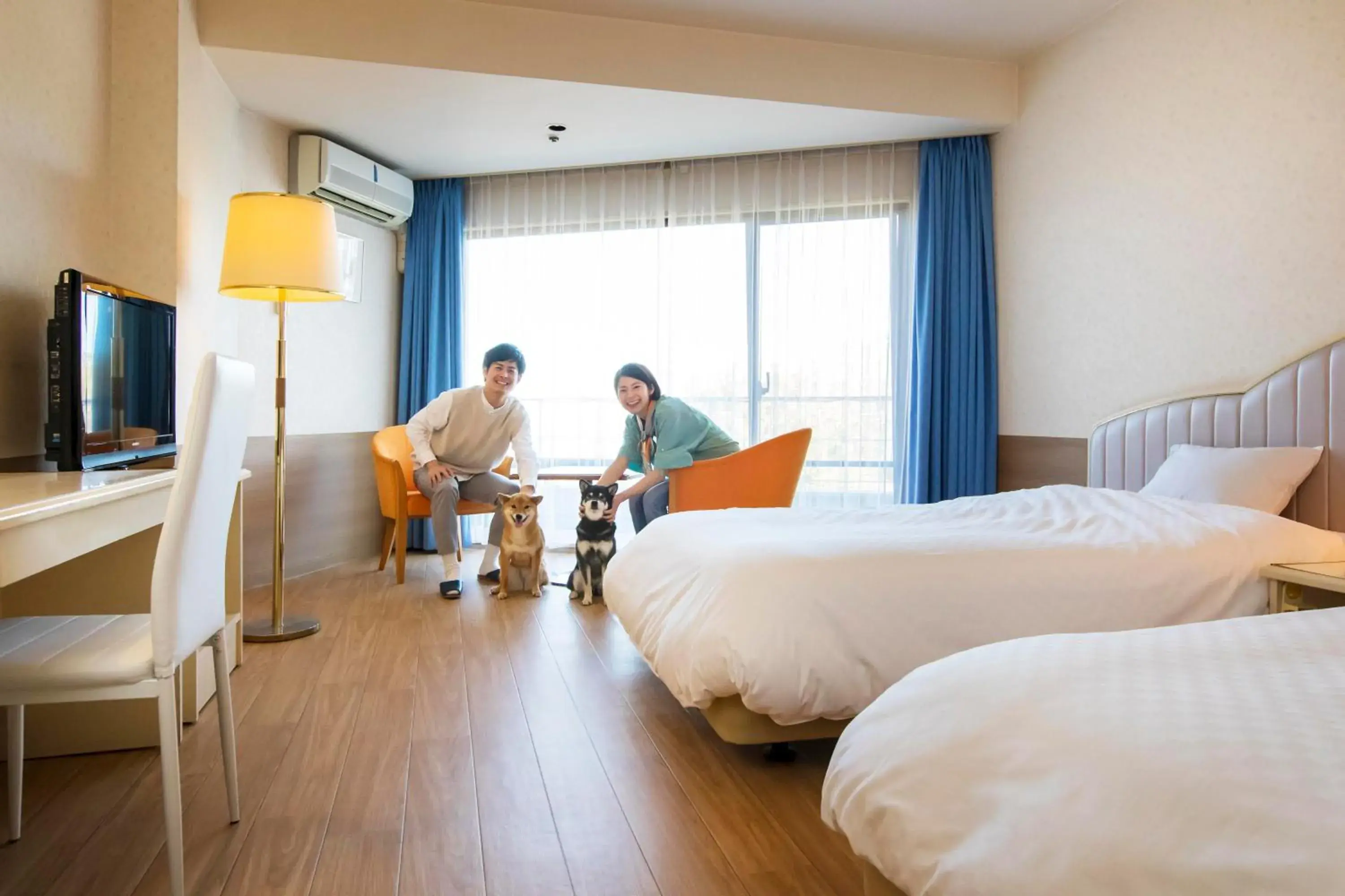 Izu-Kogen Wan Wan Paradise Hotel & Cottage Izu-Kogen Wan Wan Paradise Hotel & Cottage