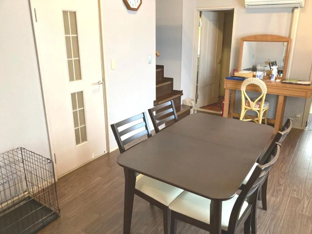 Photo of the whole room in Izu-Kogen Wan Wan Paradise Hotel & Cottage