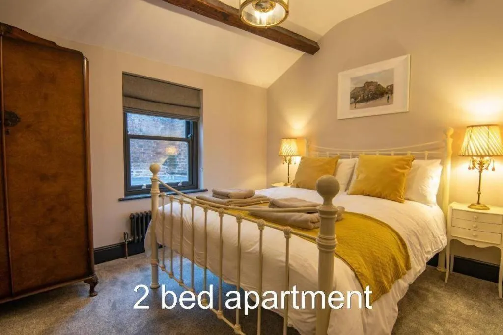 Market Square Grade II Listed Apartment
