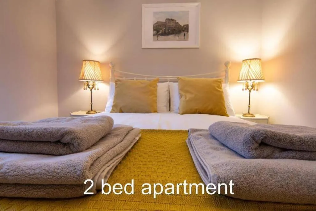 Market Square Grade II Listed Apartment