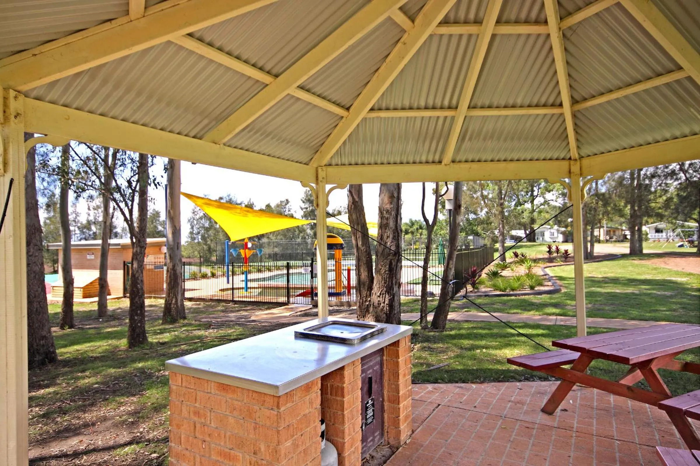 Food in BIG4 Karuah Jetty Holiday Park