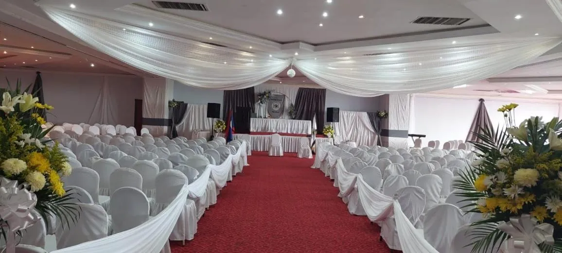 Meeting/conference room in Ramada by Wyndham Princess Belize City