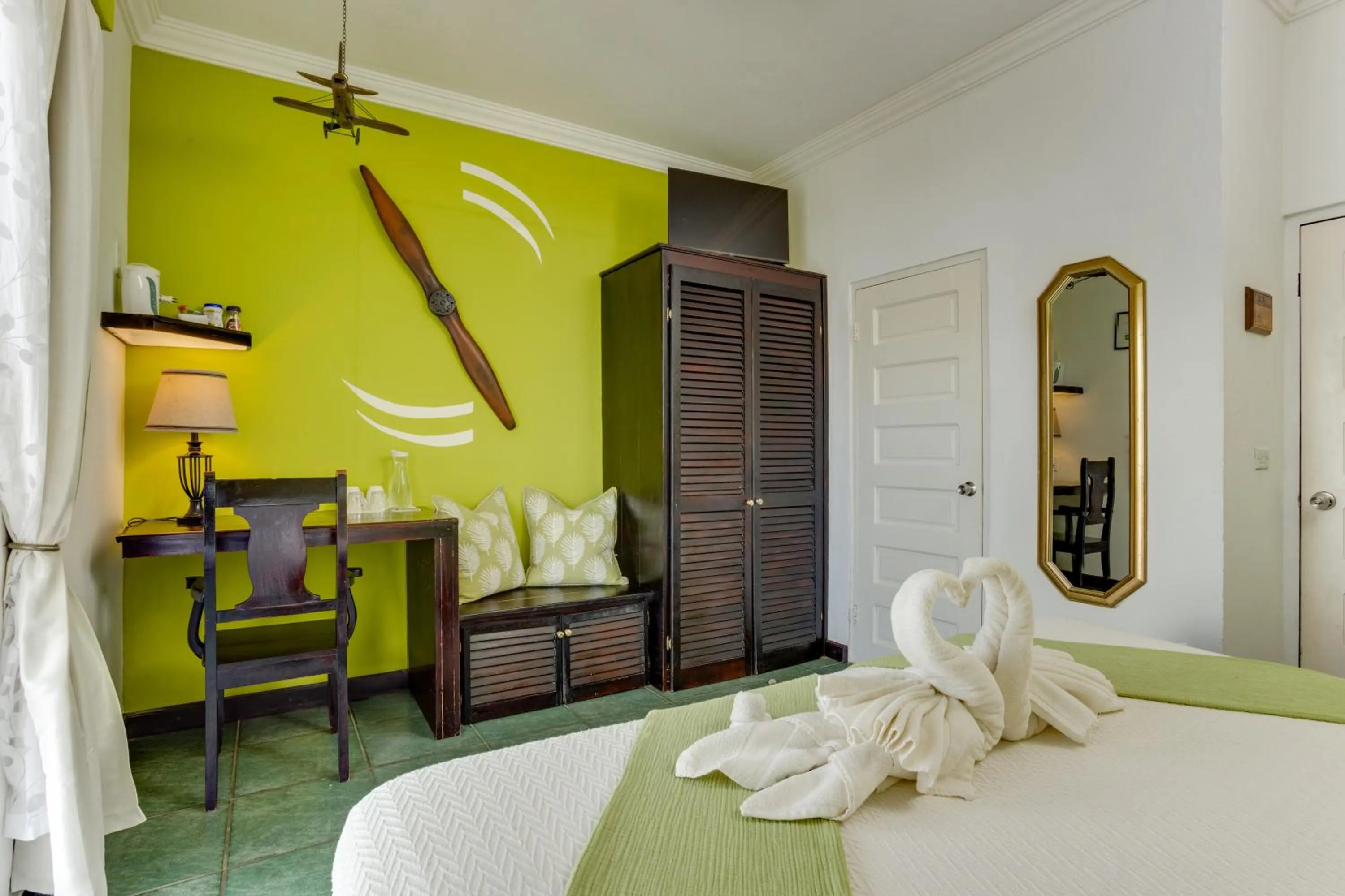 Bedroom, Bed in Villa Boscardi