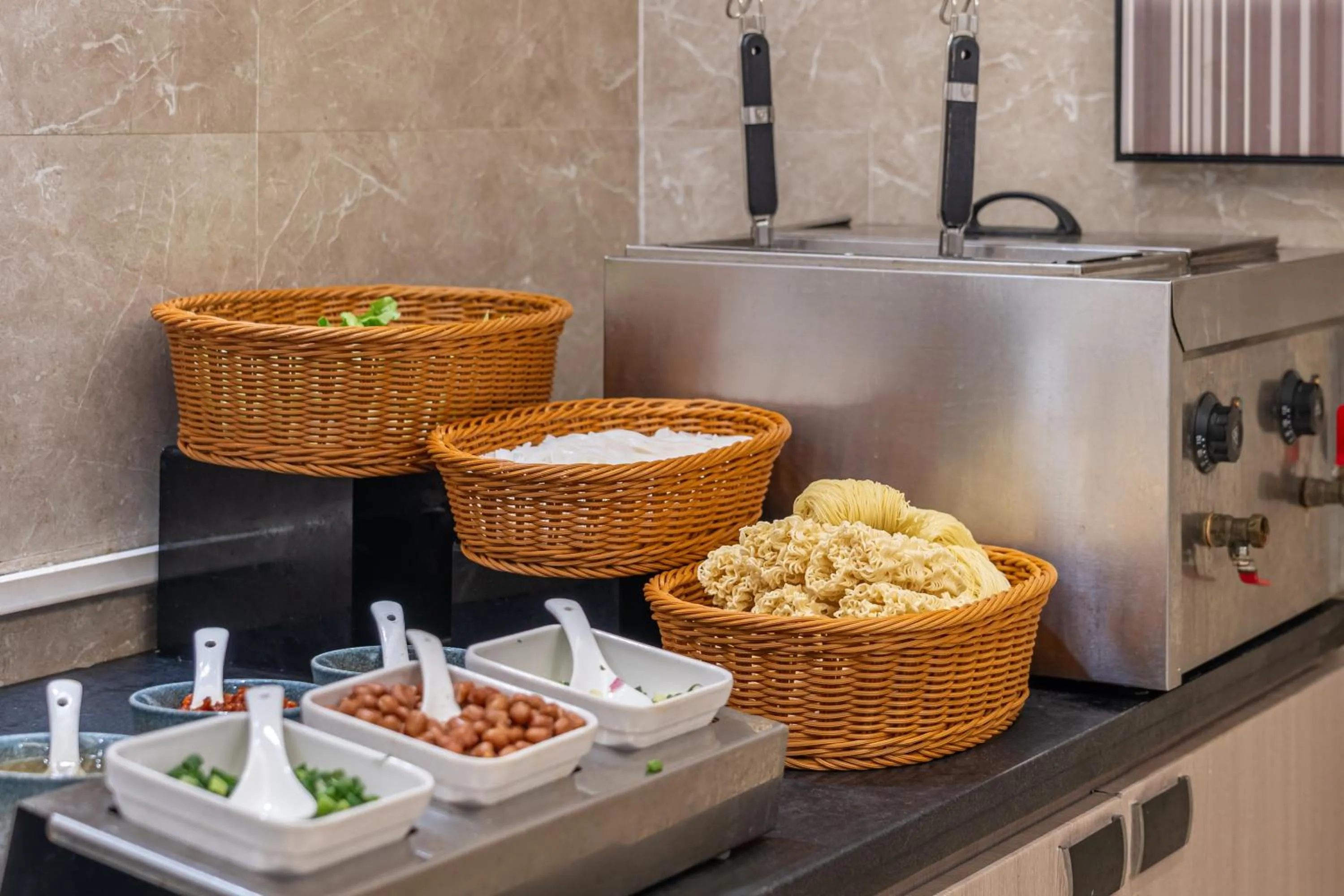 Food in Foshan Poltton International Serviced Apartment