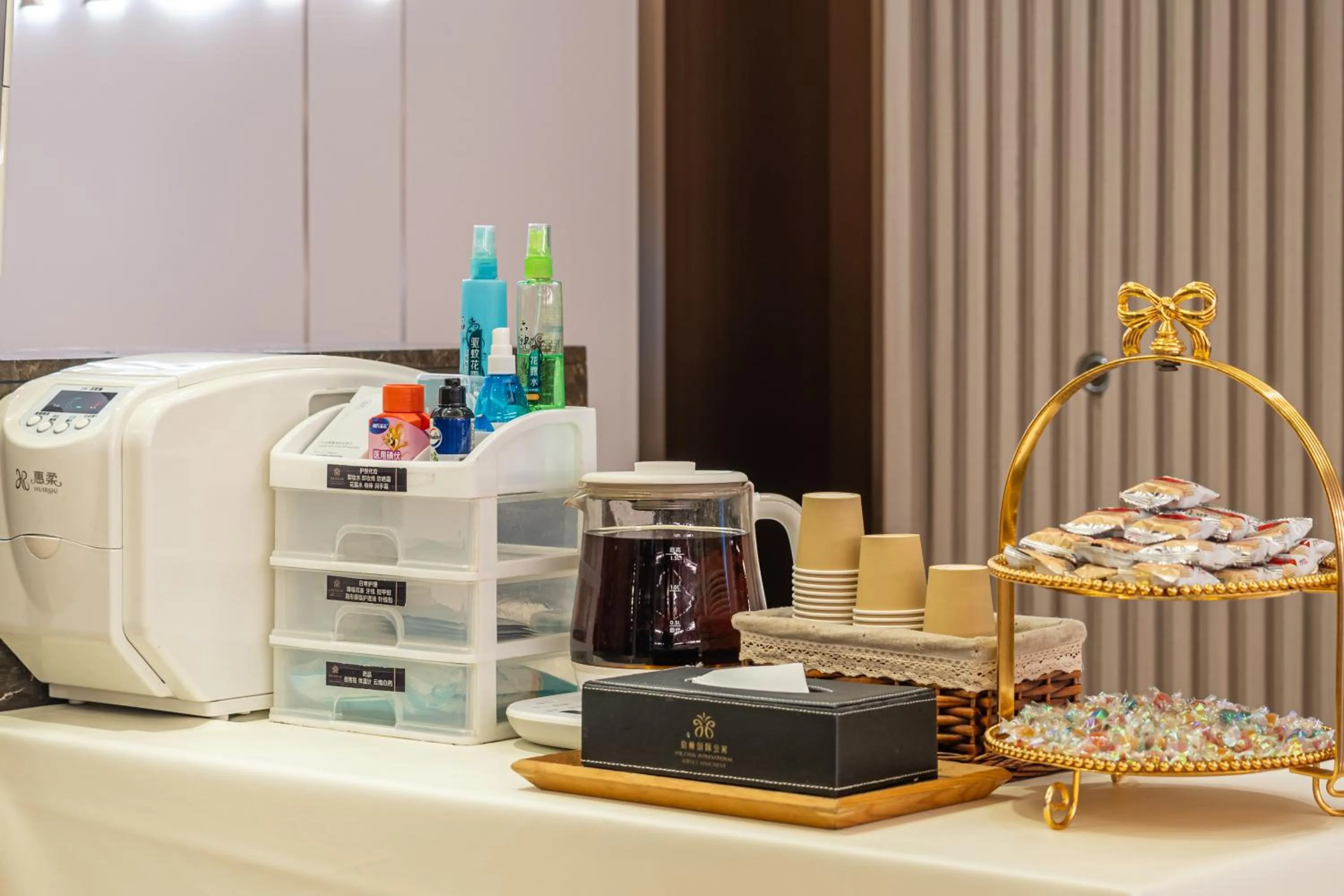 minibar in Foshan Poltton International Serviced Apartment