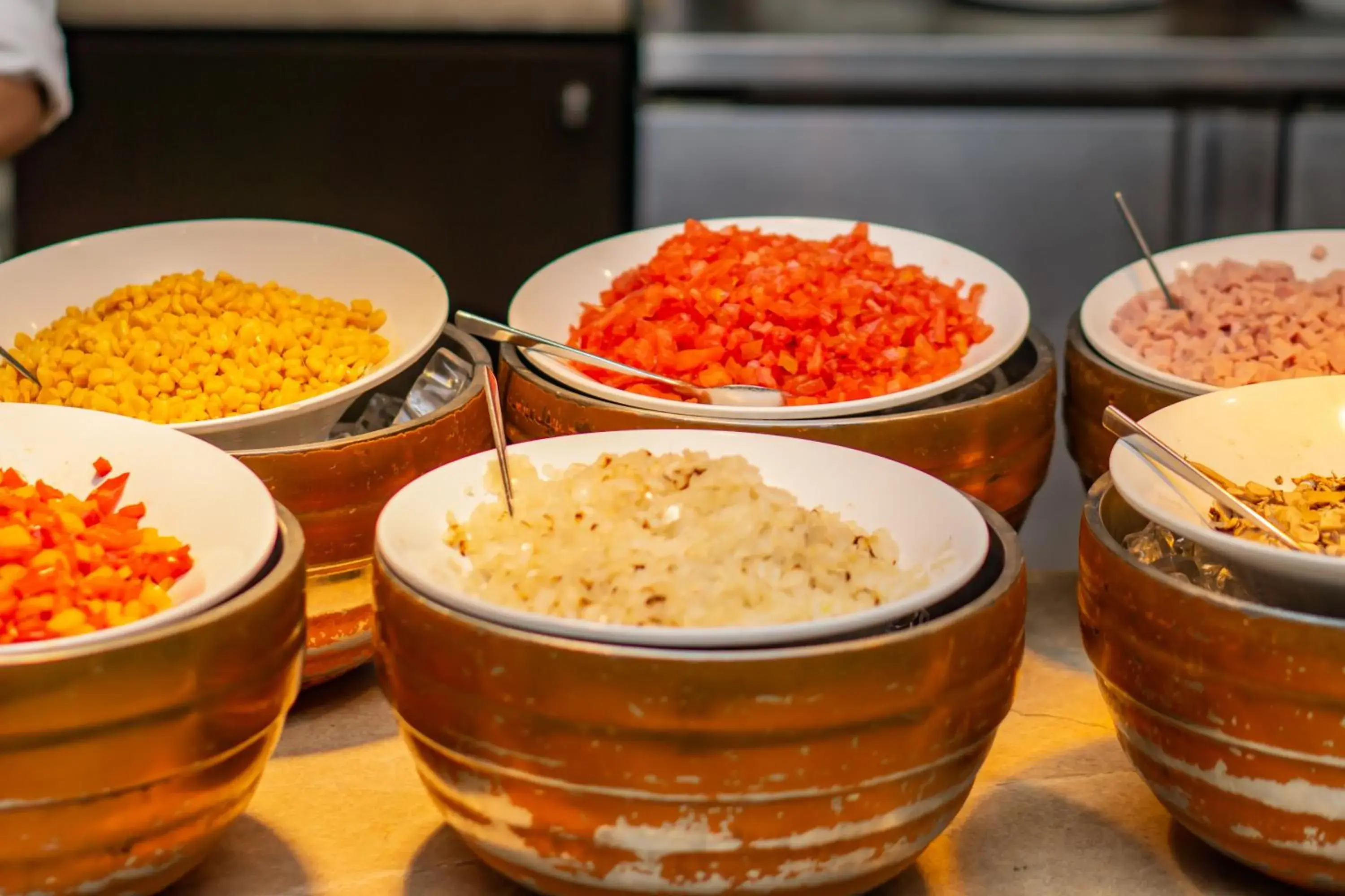 Breakfast in Hilton Panama Breakfast in Hilton Panama