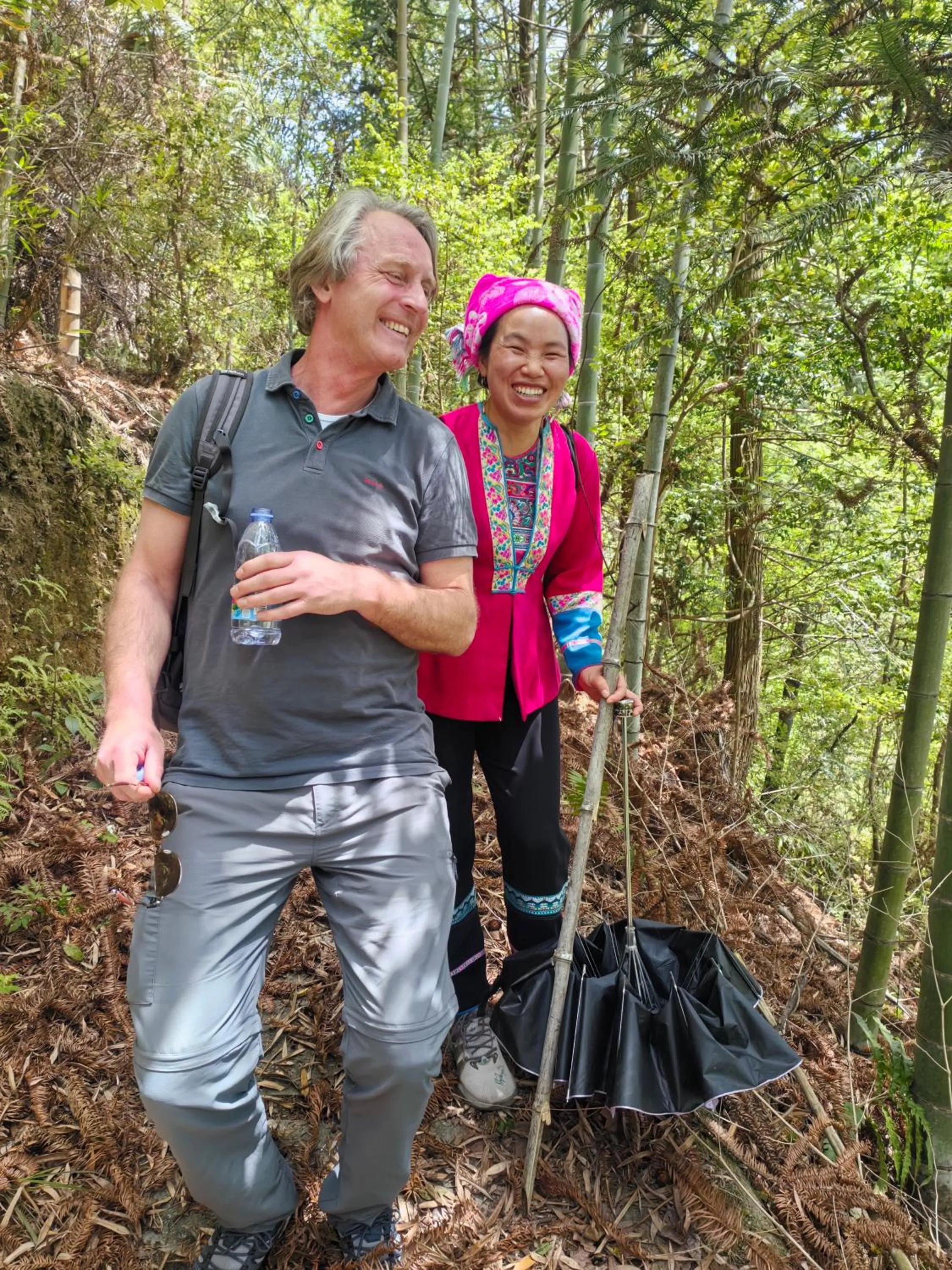 Property building in Longji Holiday Hotel