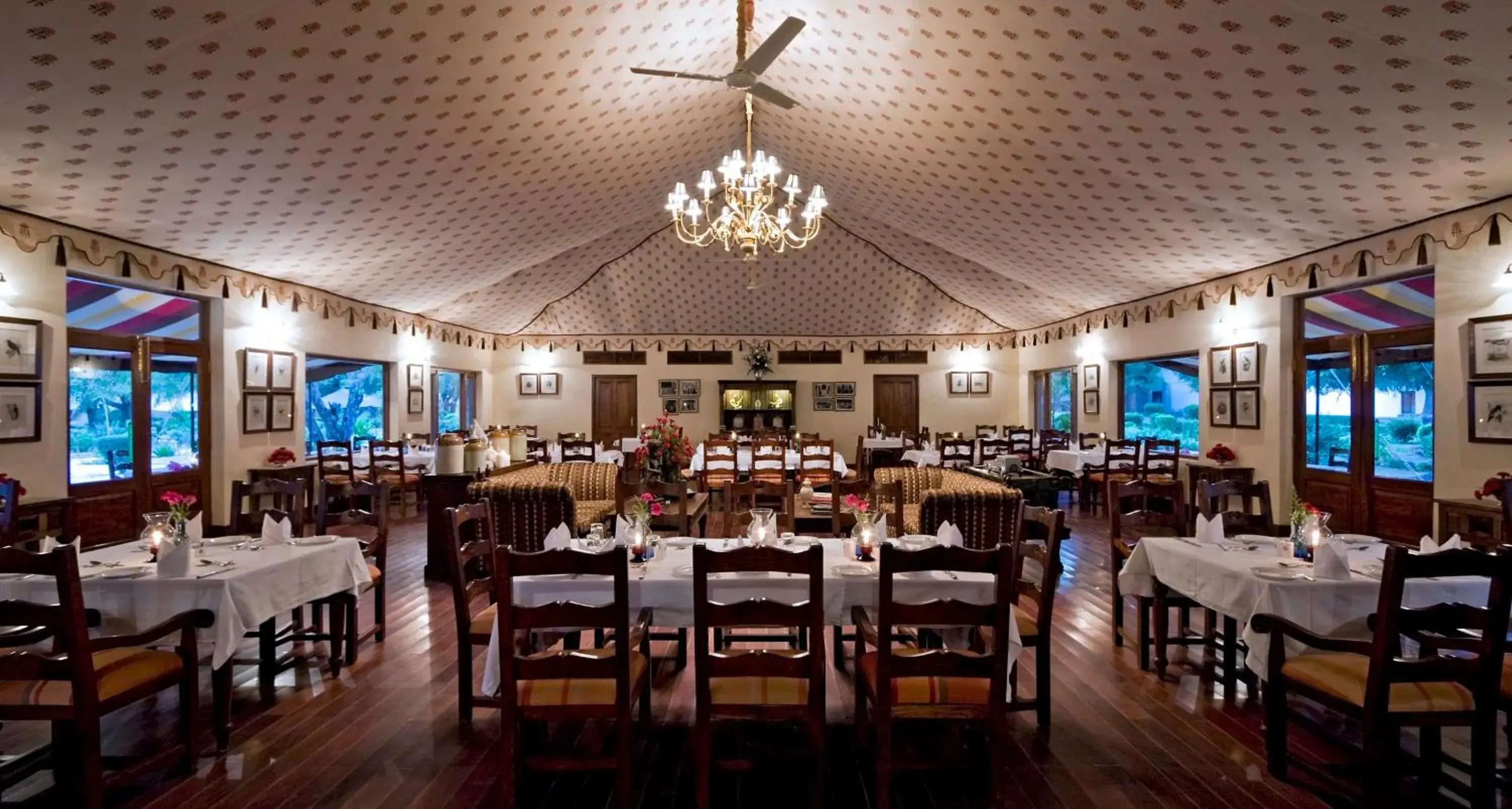 Restaurant/places to eat in Samode Bagh Restaurant/places to eat in Samode Bagh