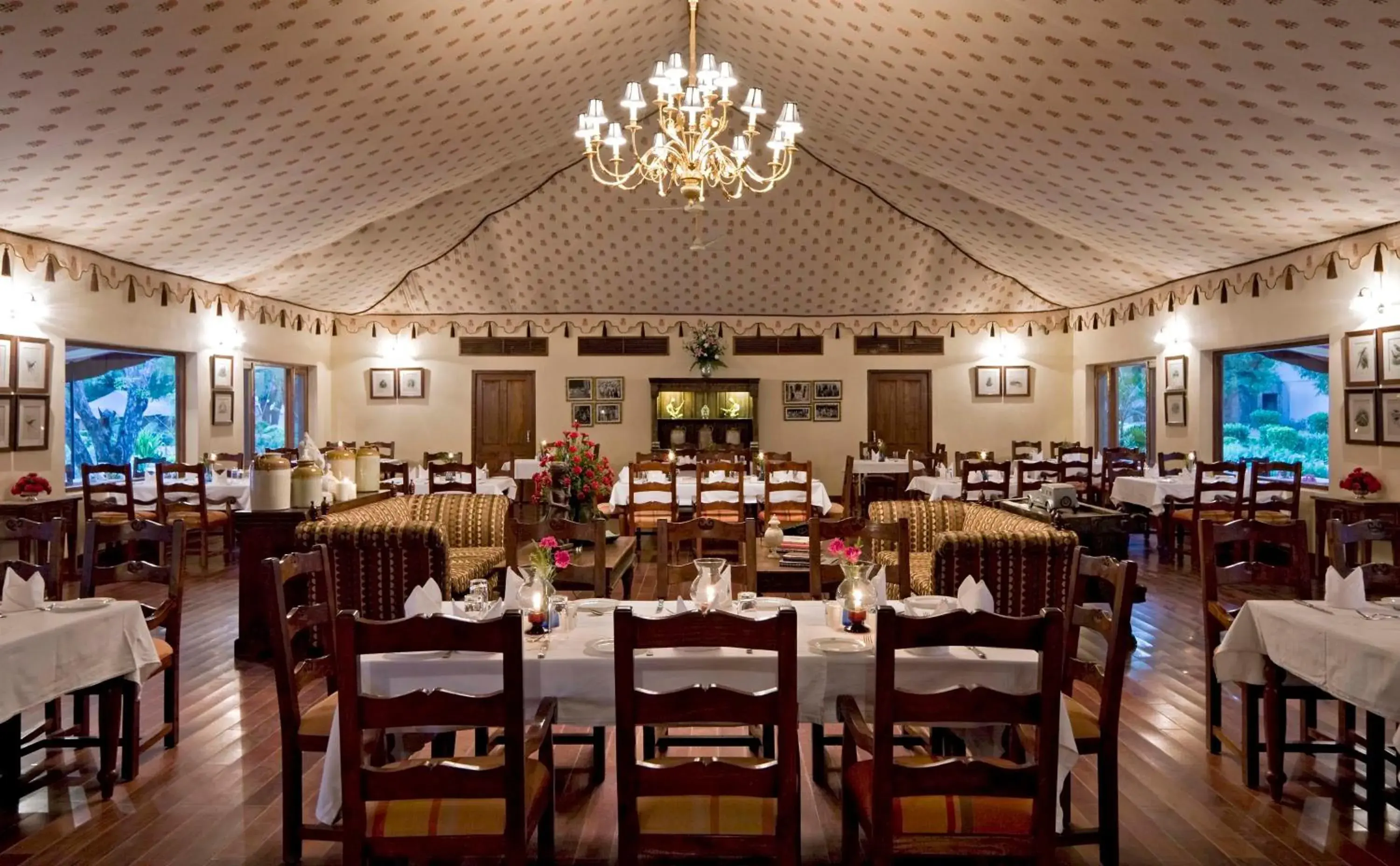 Restaurant/places to eat in Samode Bagh Restaurant/places to eat in Samode Bagh