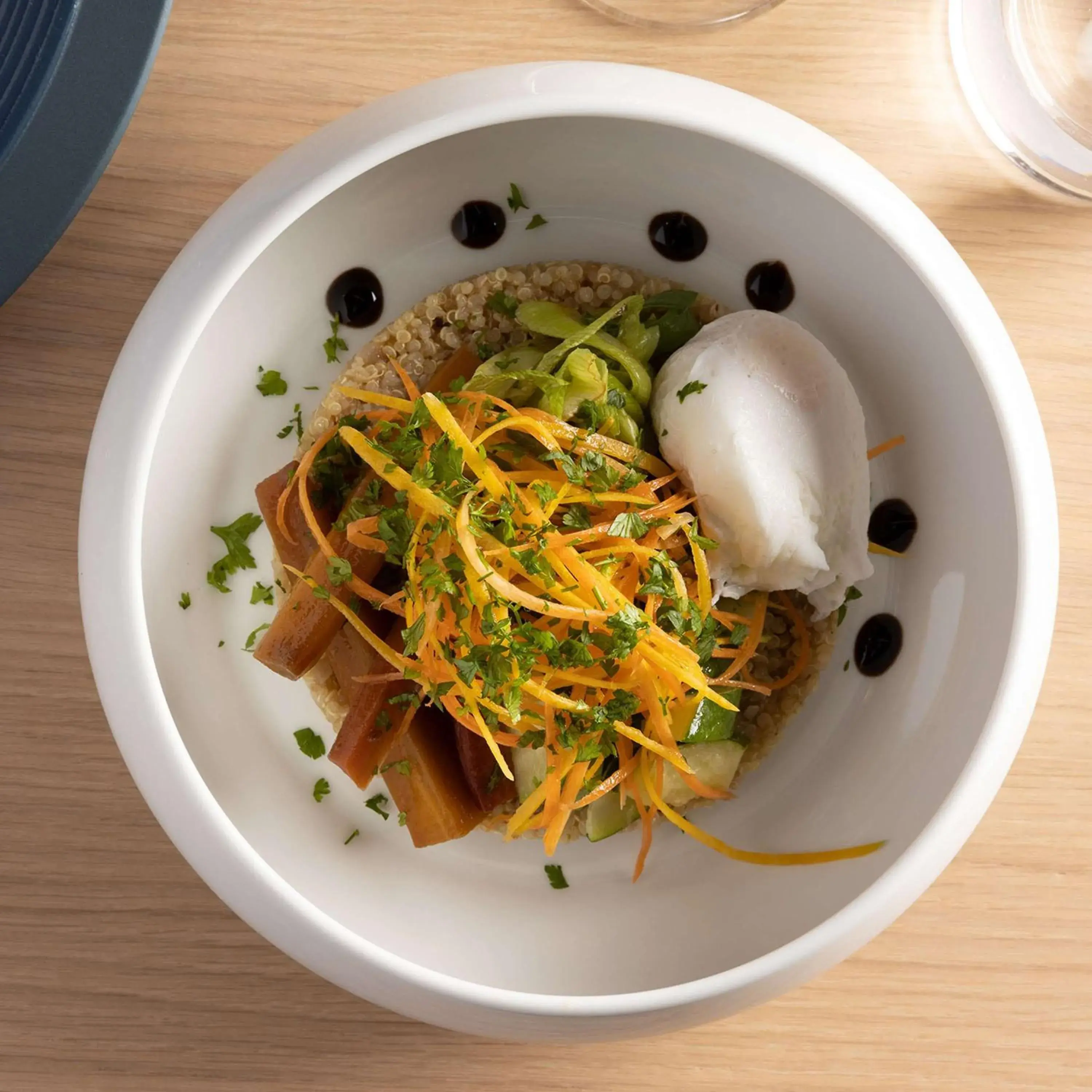 Restaurant/places to eat in Hilton Garden Inn Le Havre Centre Restaurant/places to eat in Hilton Garden Inn Le Havre Centre