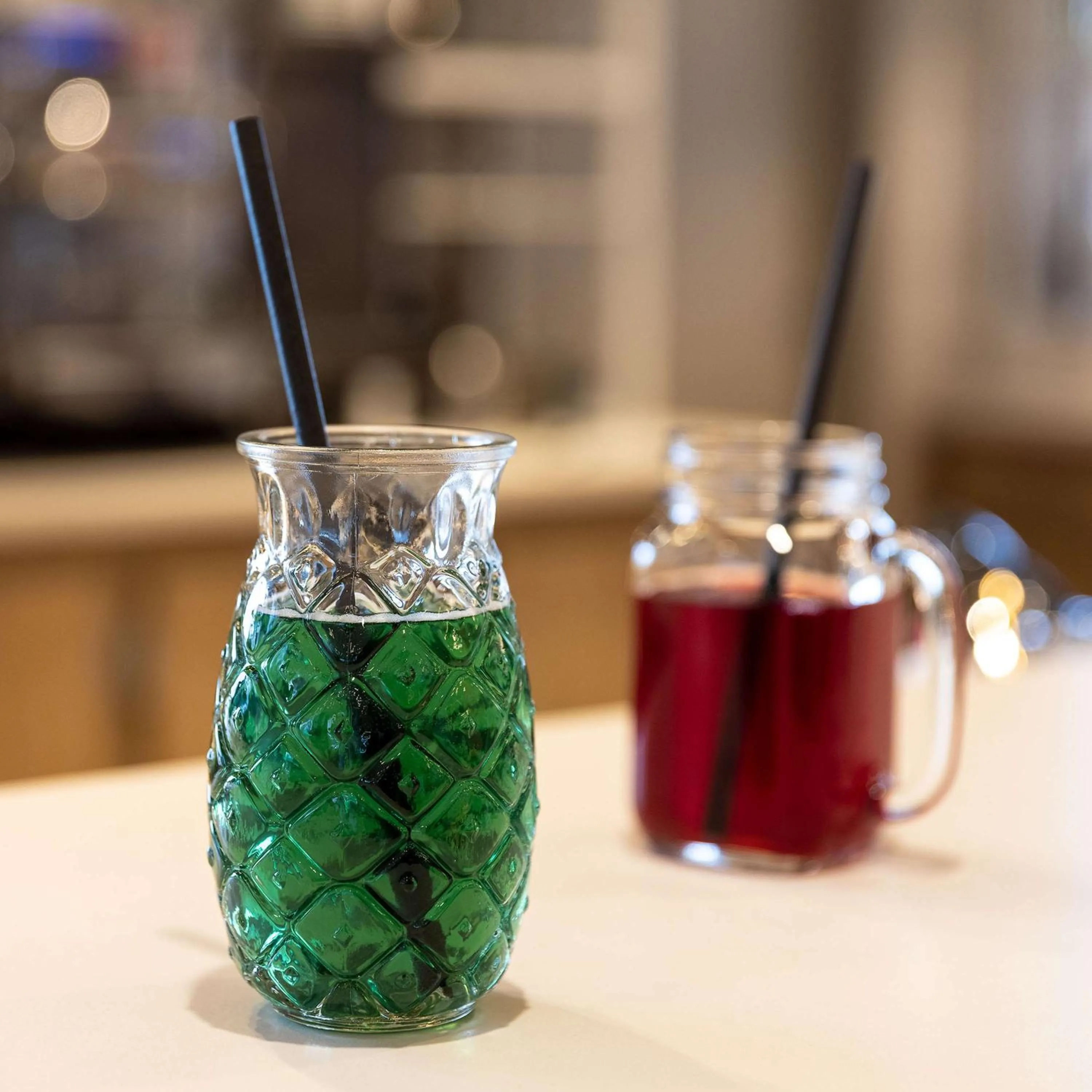 Restaurant/places to eat in Hilton Garden Inn Le Havre Centre