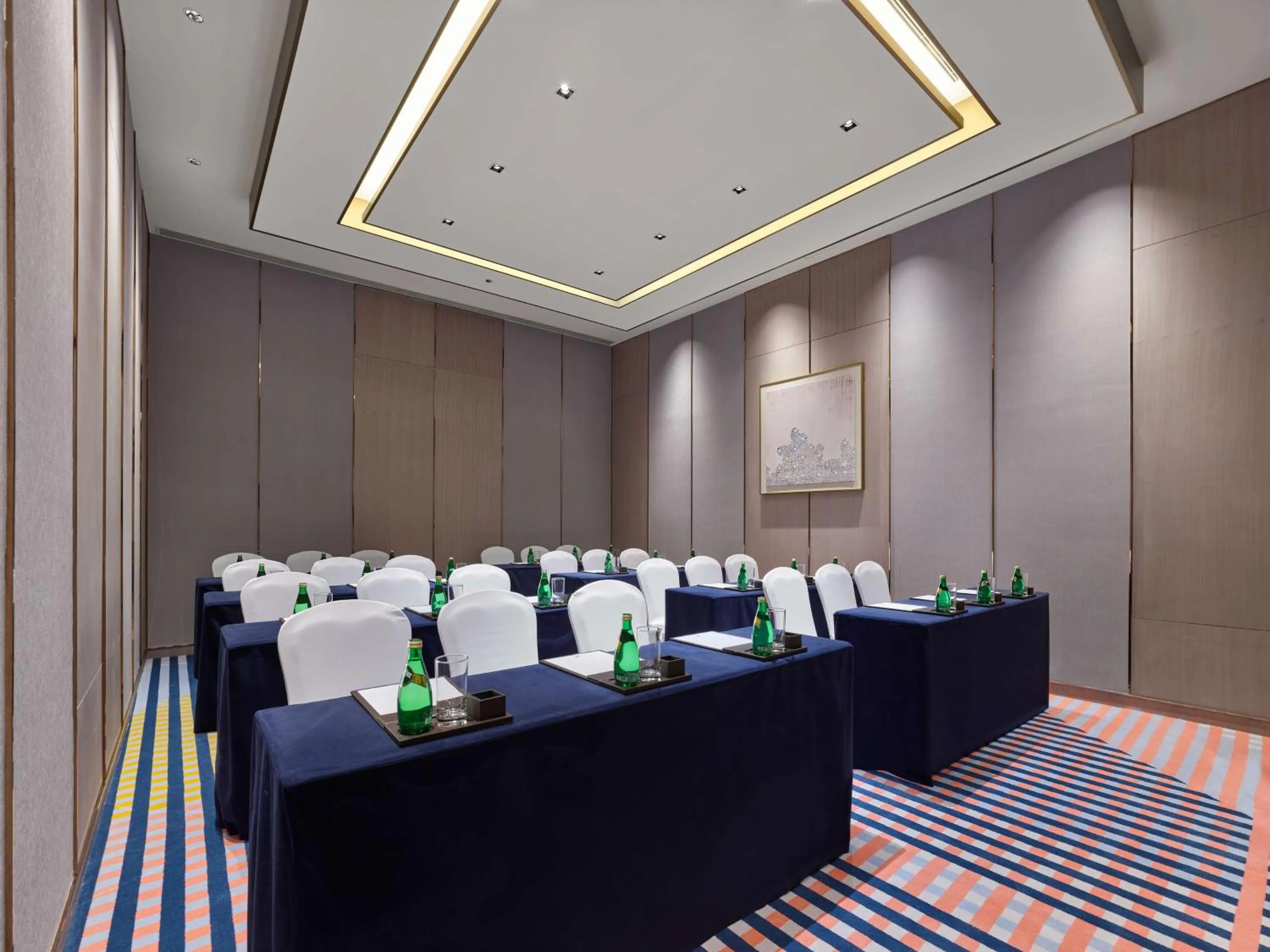Meeting/conference room in Doubletree By Hilton Nanning Wuxiang