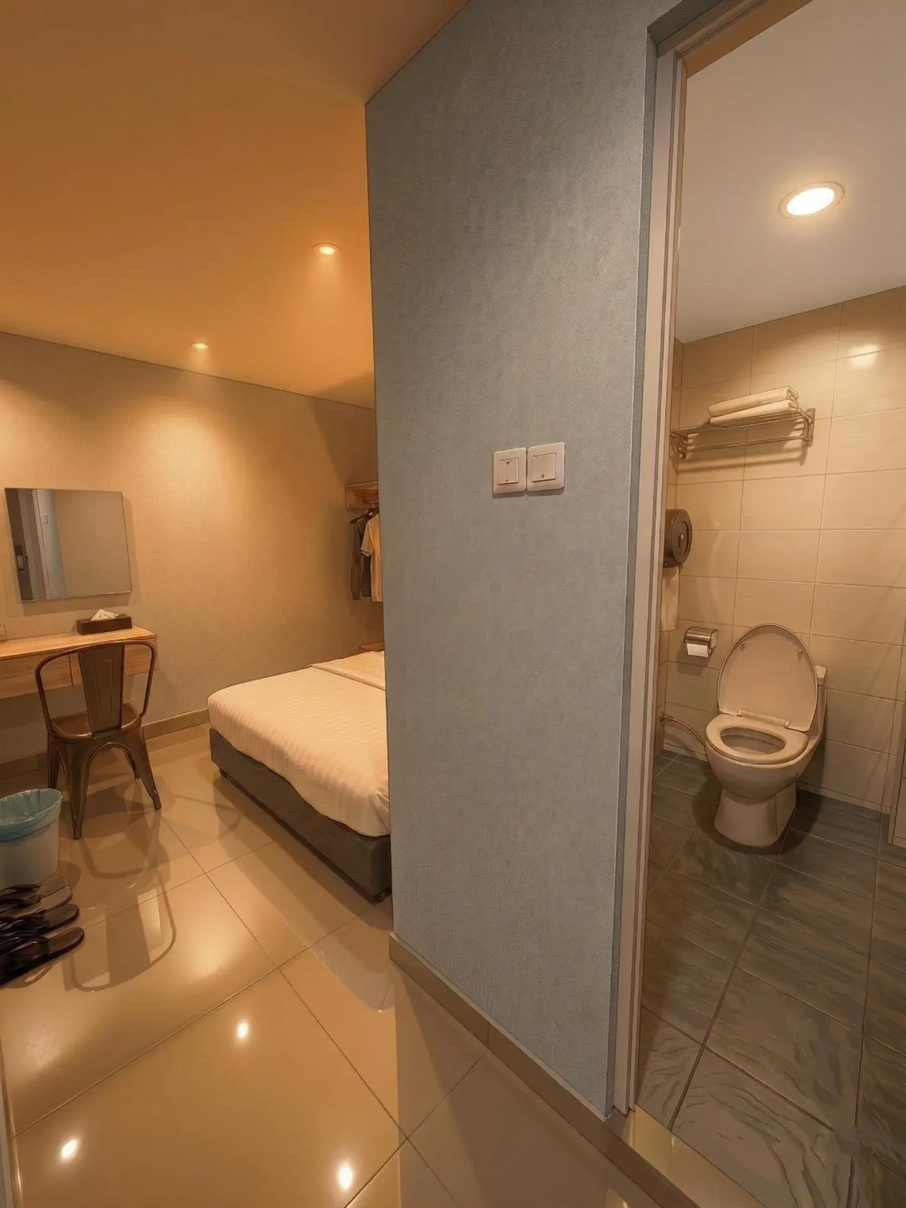 Photo of the whole room, Bed in De UPTOWN Hotel @ Damansara Uptown Photo of the whole room, Bed in De UPTOWN Hotel @ Damansara Uptown