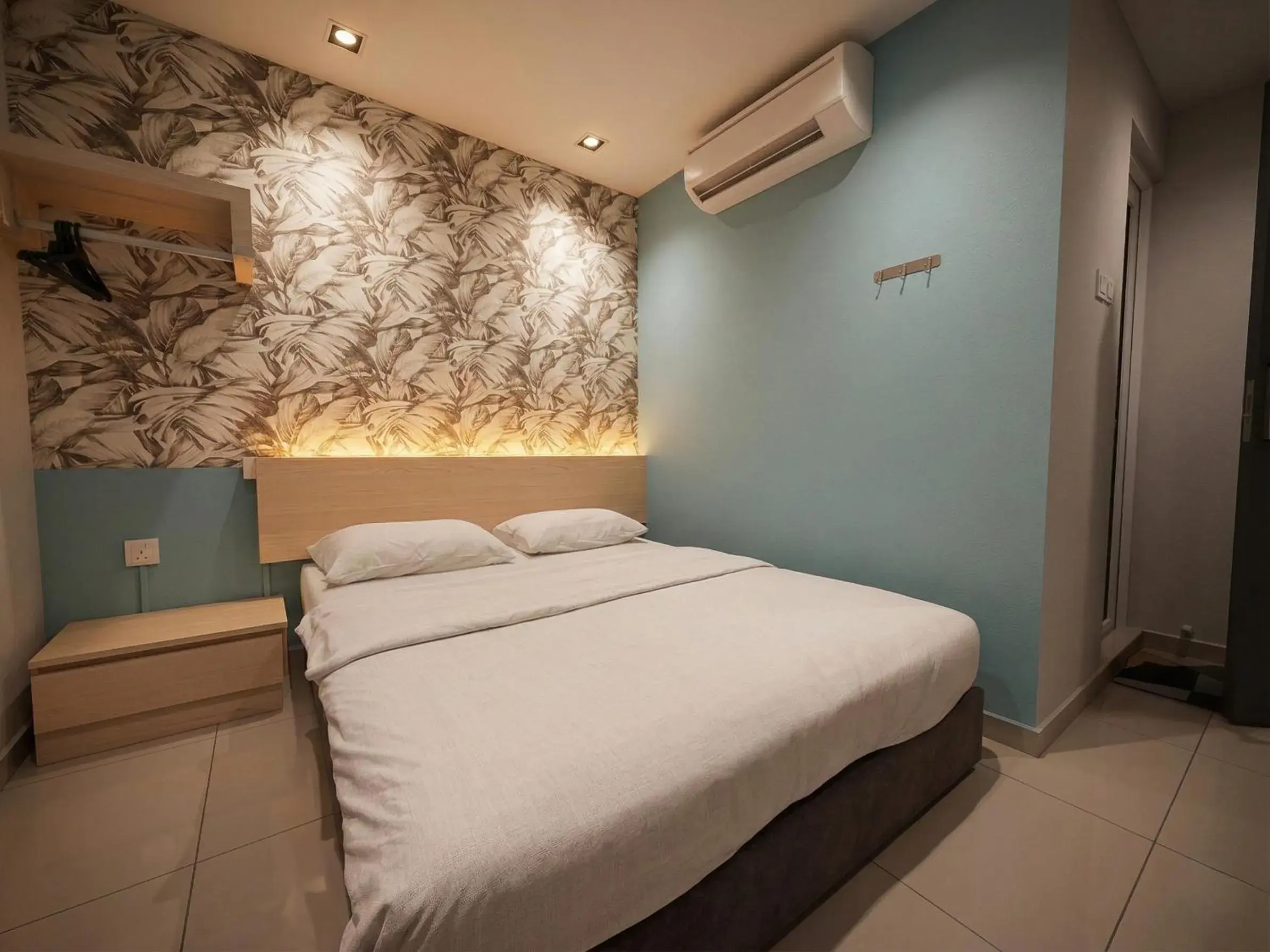 Bed in De UPTOWN Hotel @ Damansara Uptown Bed in De UPTOWN Hotel @ Damansara Uptown