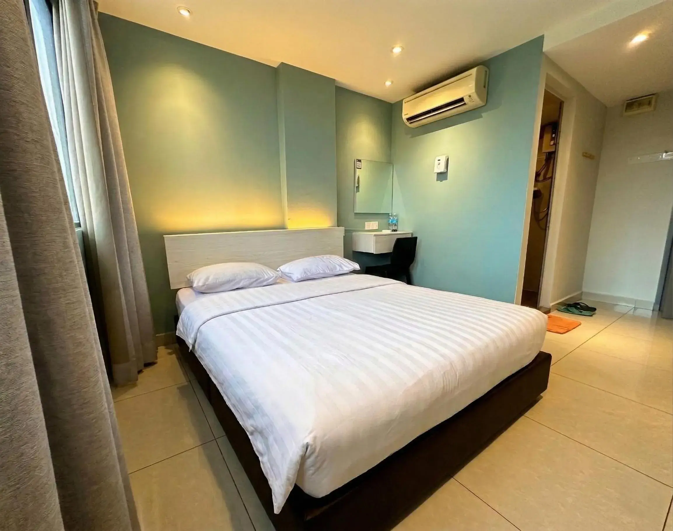 Bed in De UPTOWN Hotel @ Damansara Uptown Bed in De UPTOWN Hotel @ Damansara Uptown
