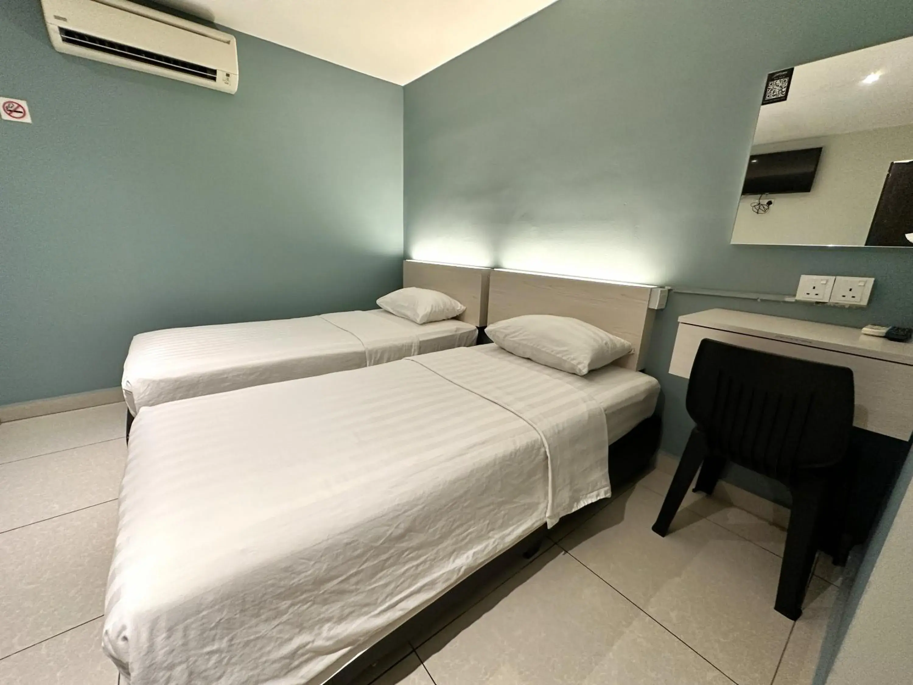 Bedroom, Bed in De UPTOWN Hotel @ Damansara Uptown Bedroom, Bed in De UPTOWN Hotel @ Damansara Uptown