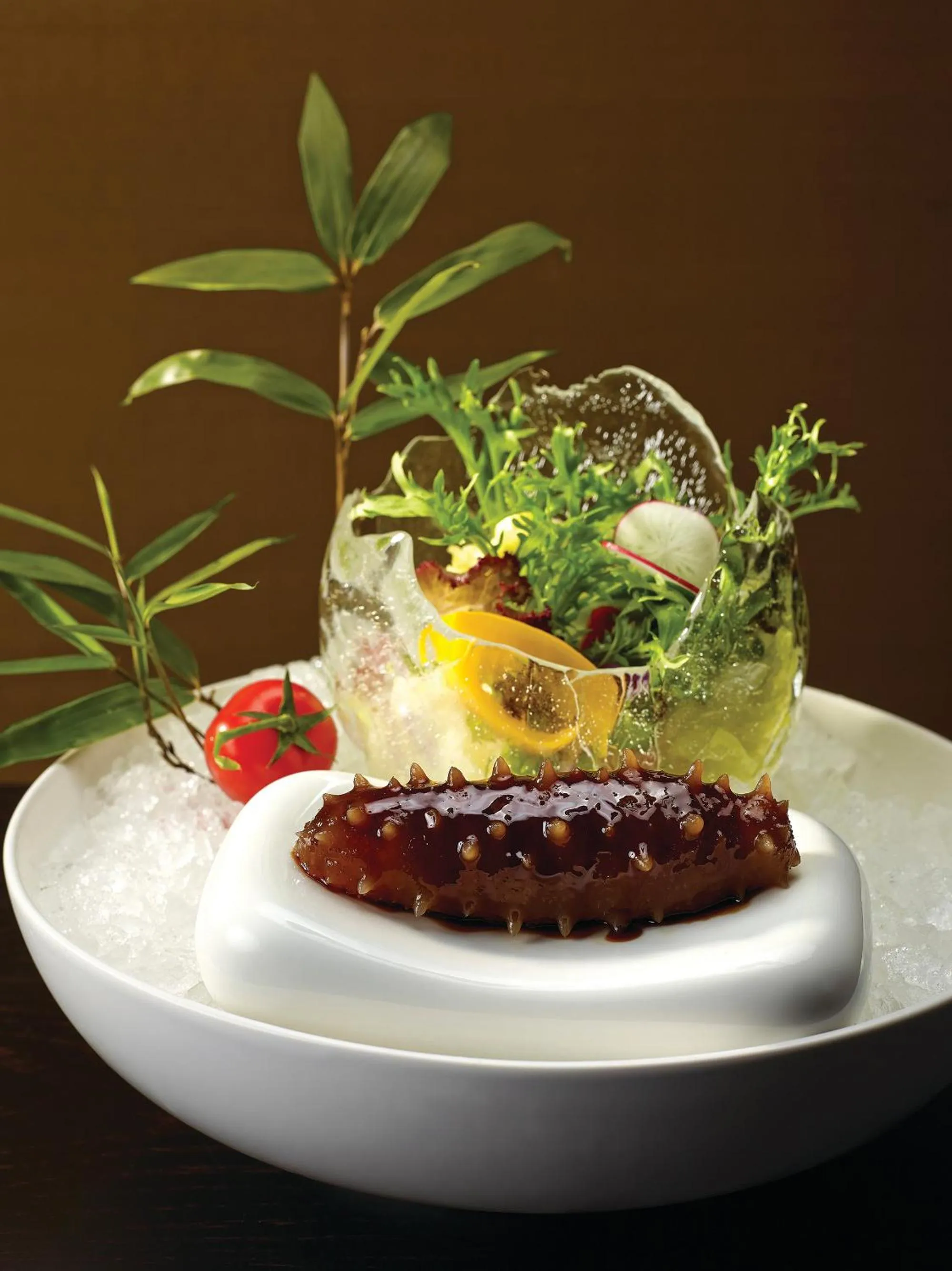 Food in Langham Place, Ningbo Culture Plaza