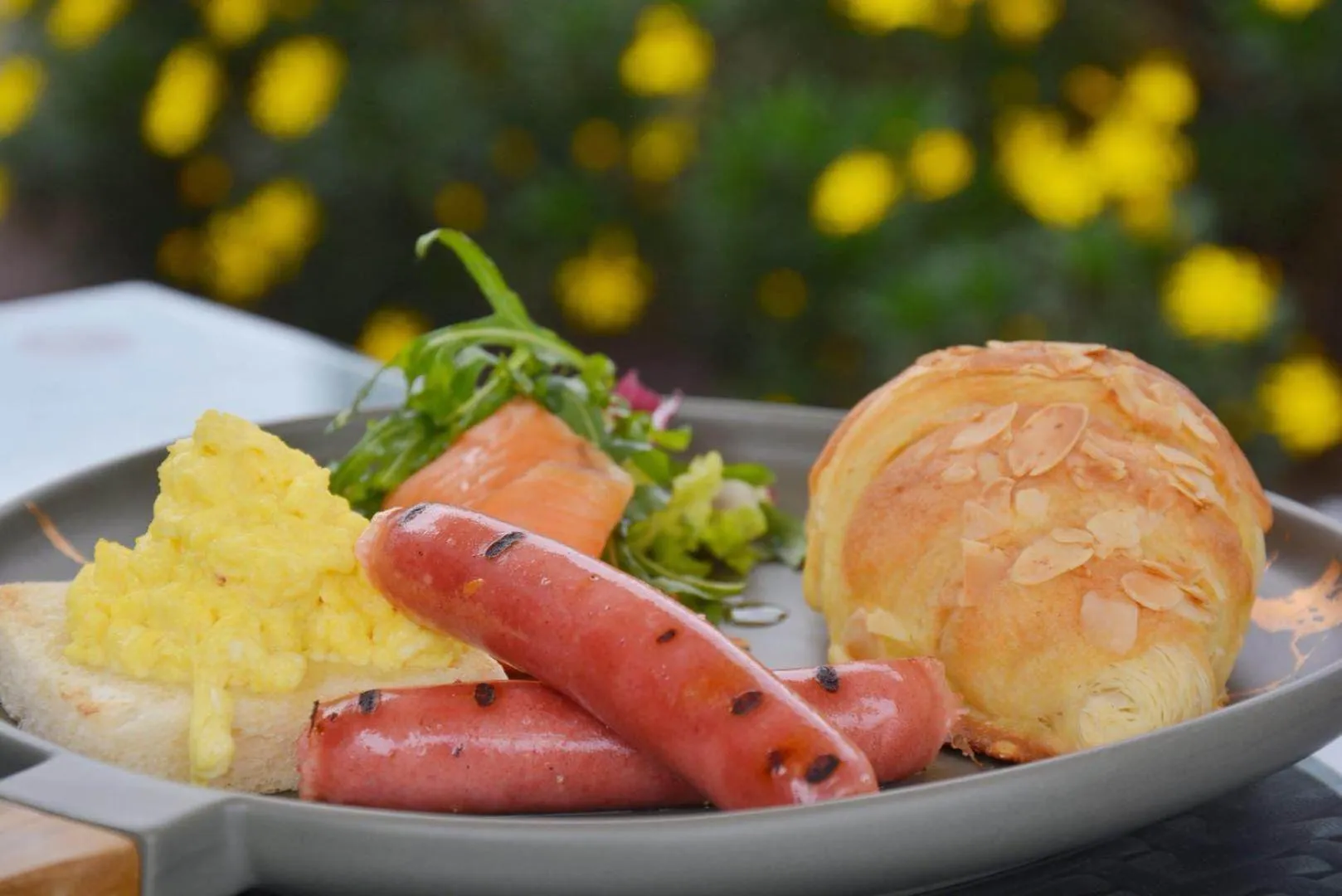 Breakfast in Langham Place, Ningbo Culture Plaza