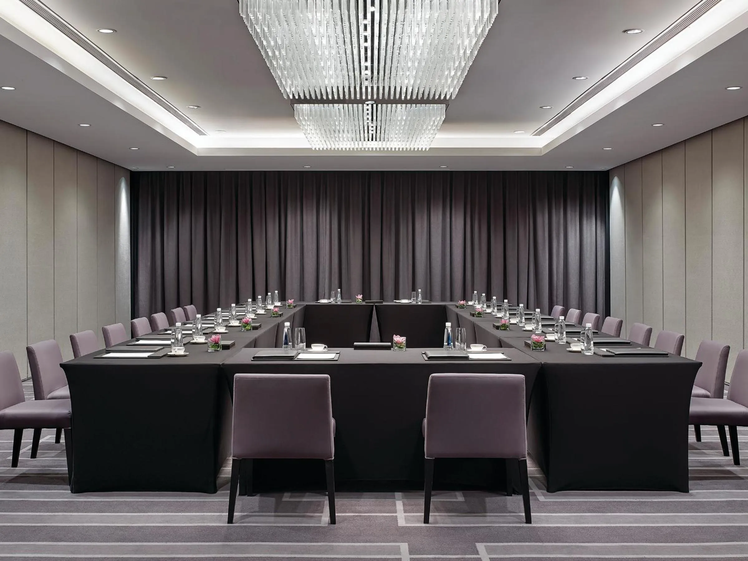 Banquet/Function facilities in Langham Place, Ningbo Culture Plaza