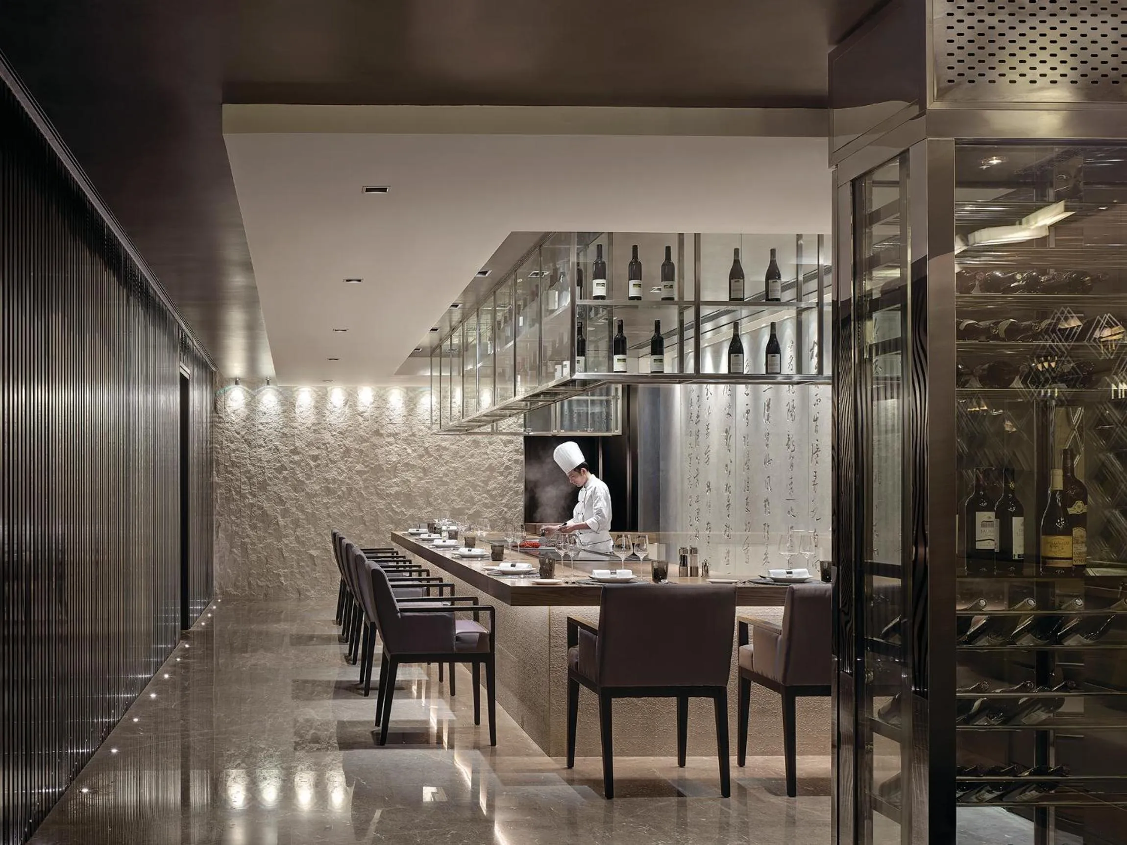 Restaurant/places to eat in Langham Place, Ningbo Culture Plaza