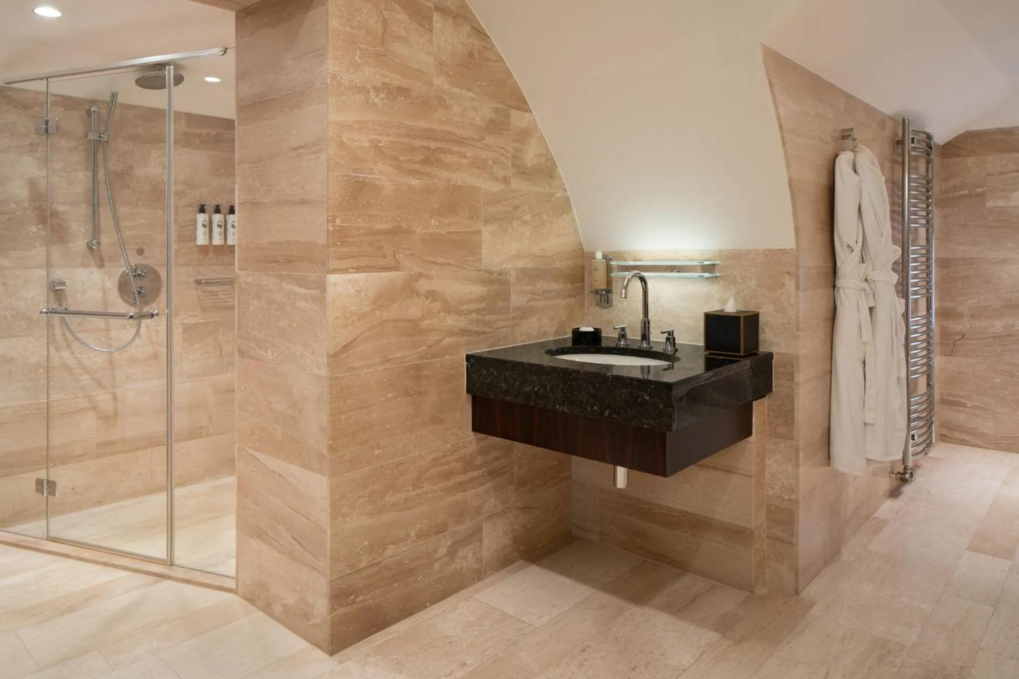 Photo of the whole room in Mandarin Oriental, Prague