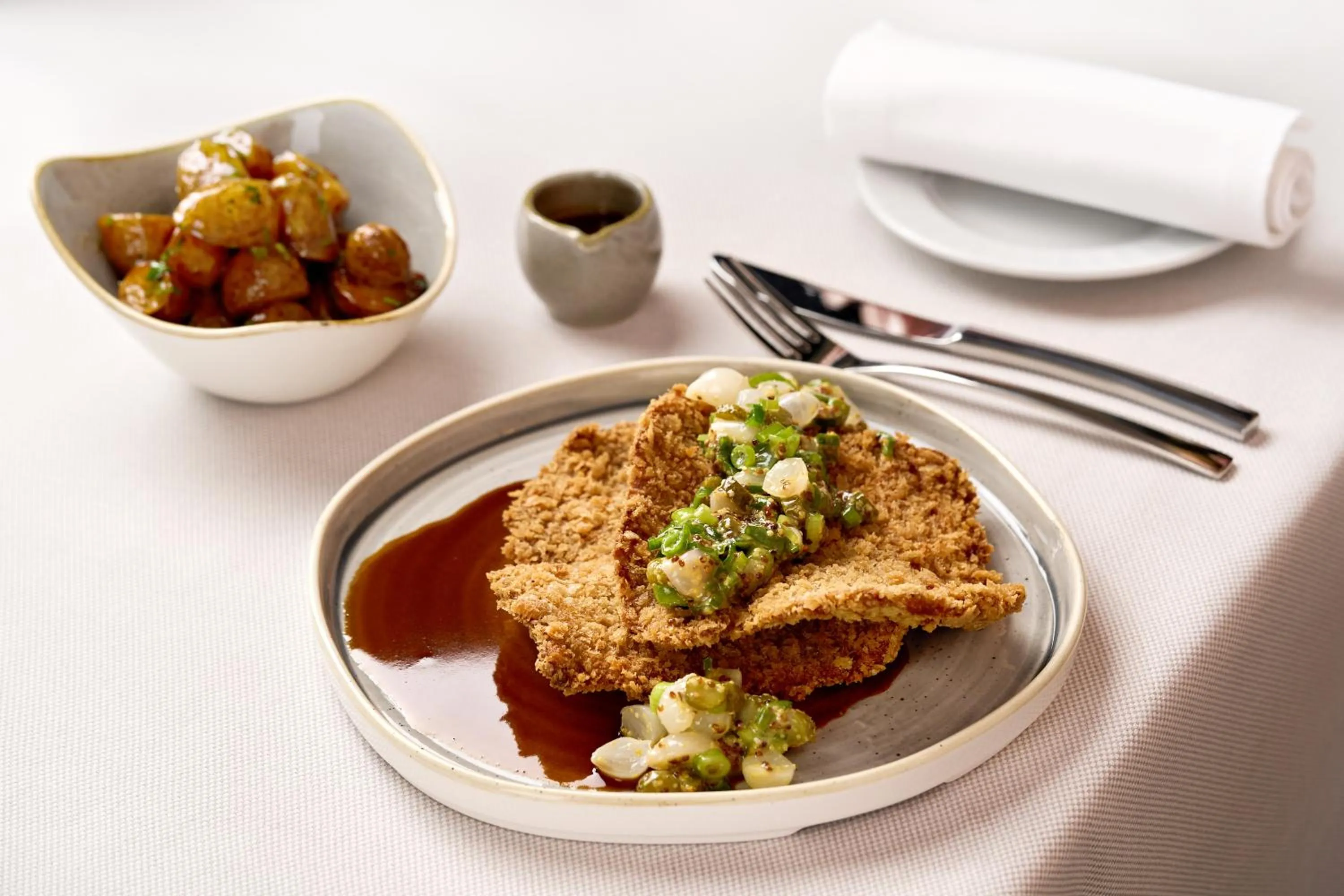 Restaurant/places to eat in Mandarin Oriental, Prague