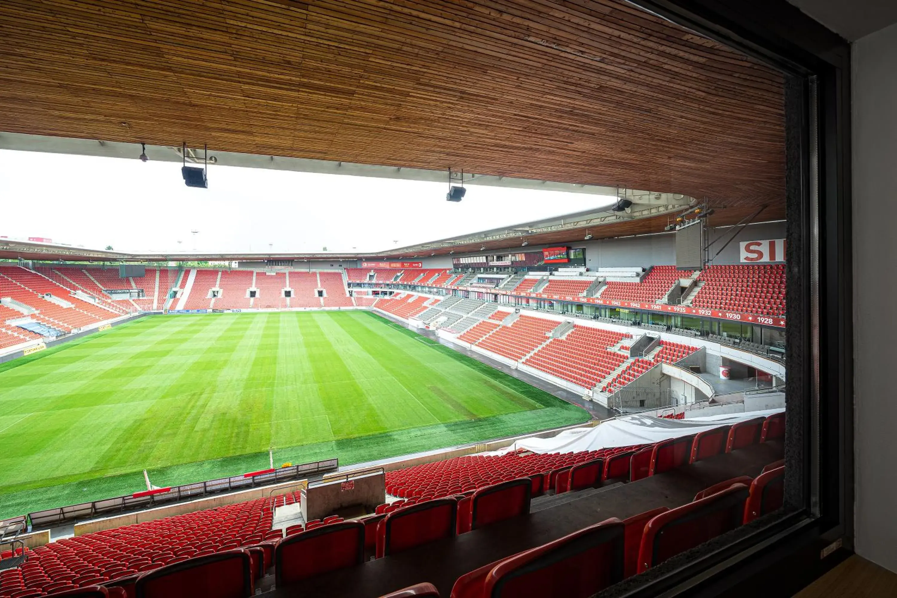 View (from property/room) in Iris Hotel Eden - Czech Leading Hotels View (from property/room) in Iris Hotel Eden - Czech Leading Hotels