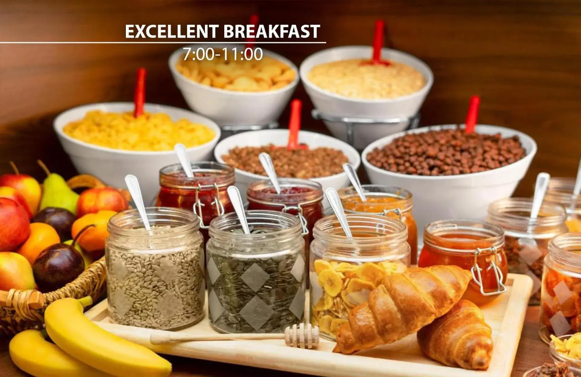 Breakfast in Iris Hotel Eden - Czech Leading Hotels Breakfast in Iris Hotel Eden - Czech Leading Hotels