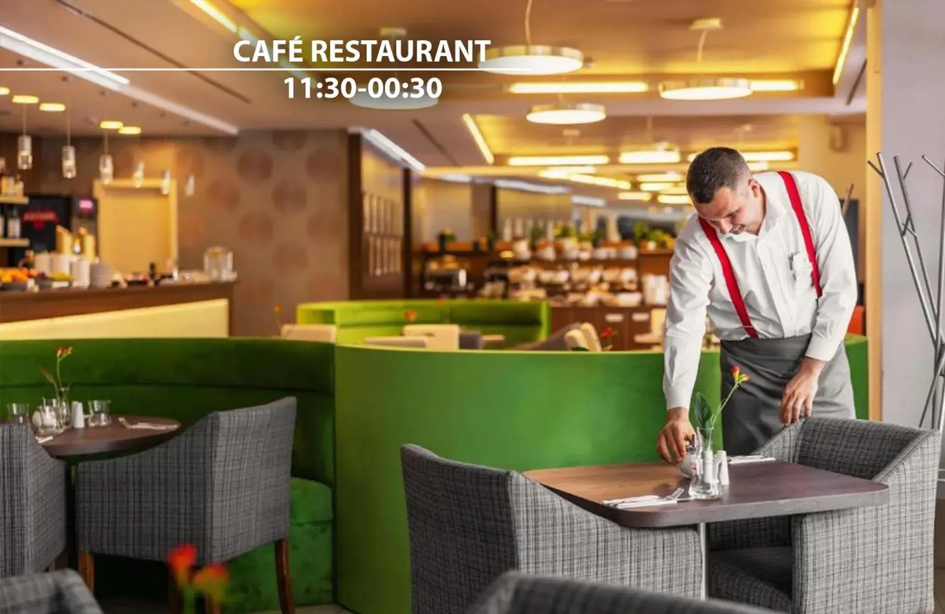 Restaurant/places to eat in Iris Hotel Eden - Czech Leading Hotels Restaurant/places to eat in Iris Hotel Eden - Czech Leading Hotels