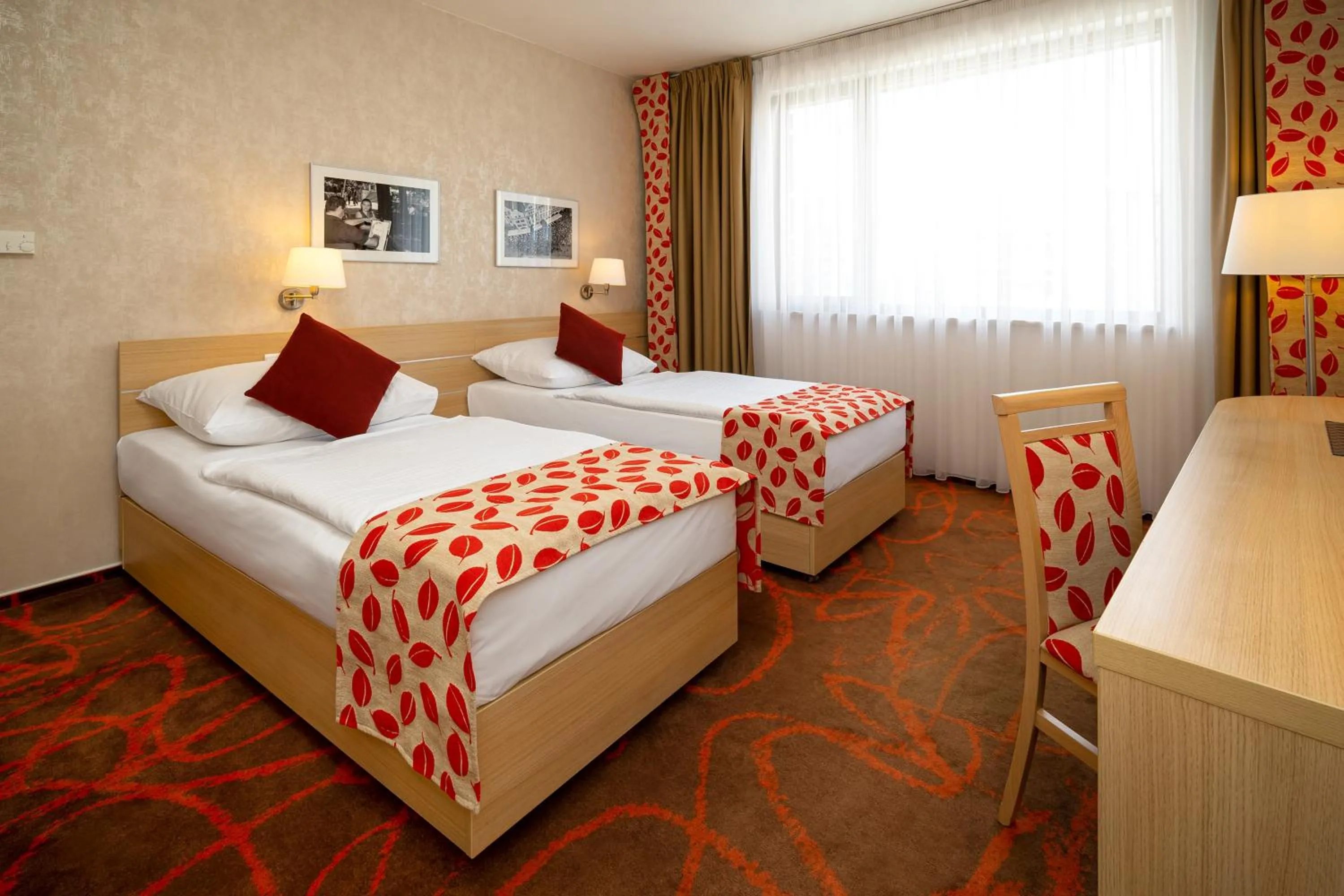 Family Suite in Iris Hotel Eden - Czech Leading Hotels