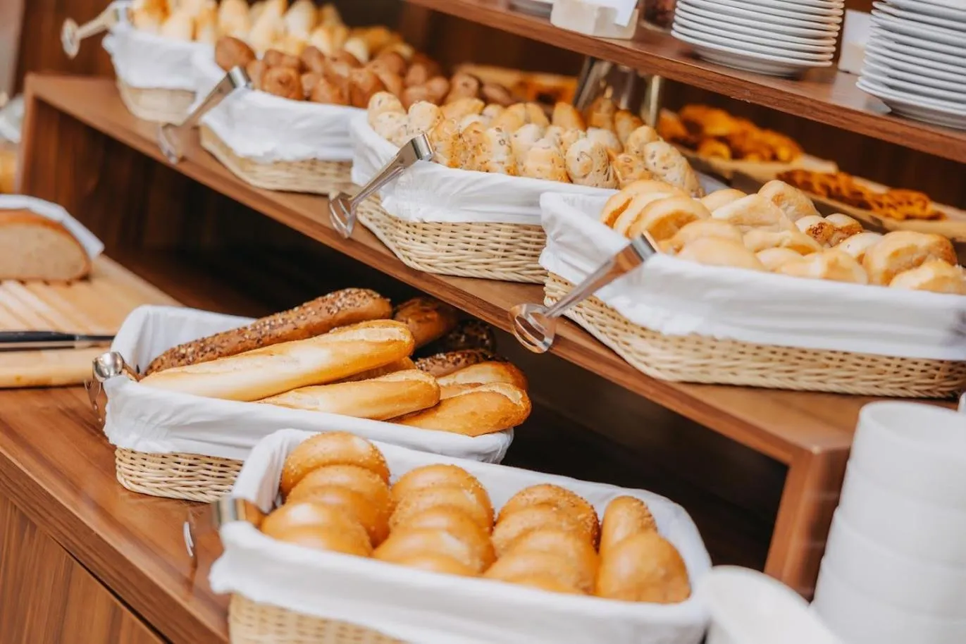 Breakfast in Iris Hotel Eden - Czech Leading Hotels